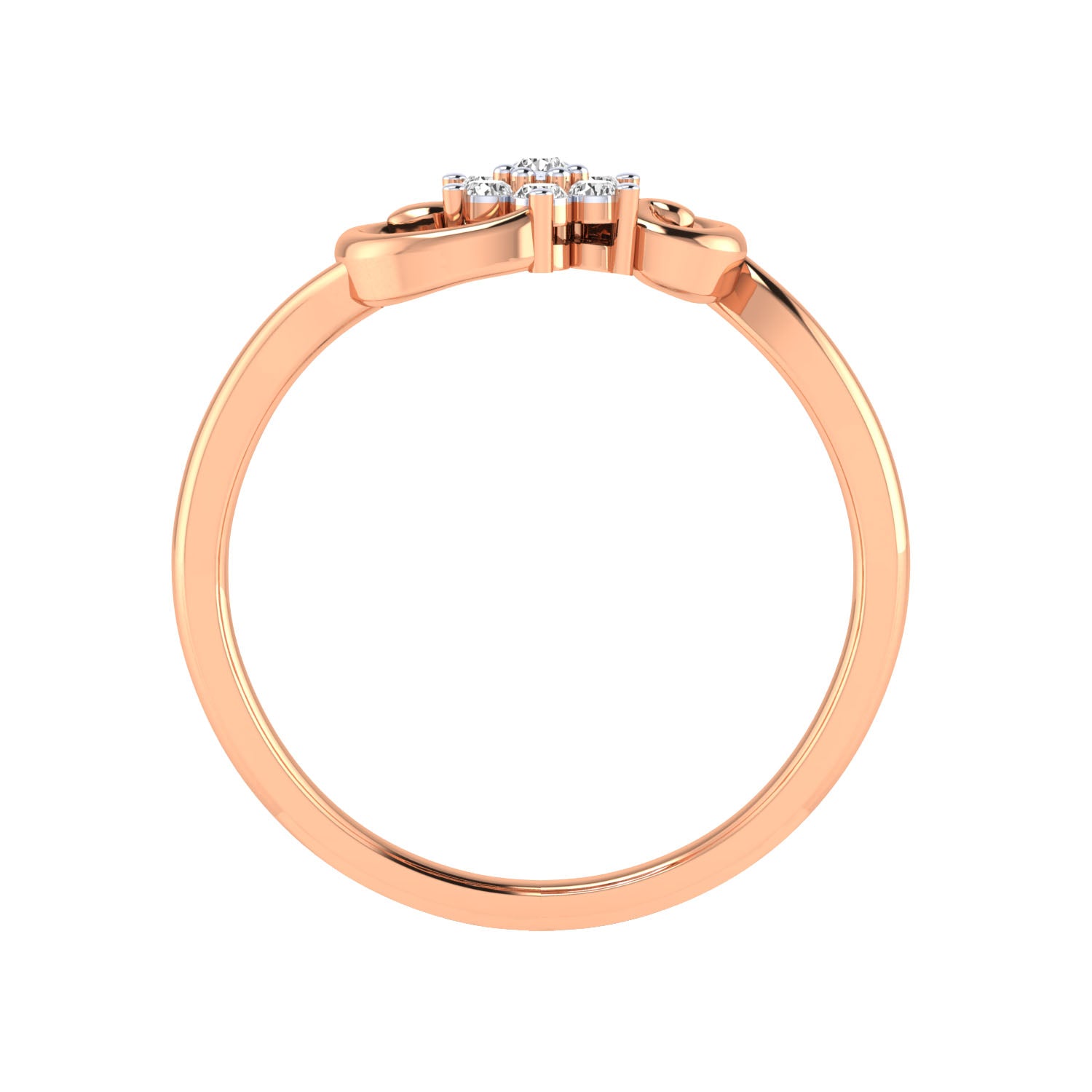 Rose Gold Ring