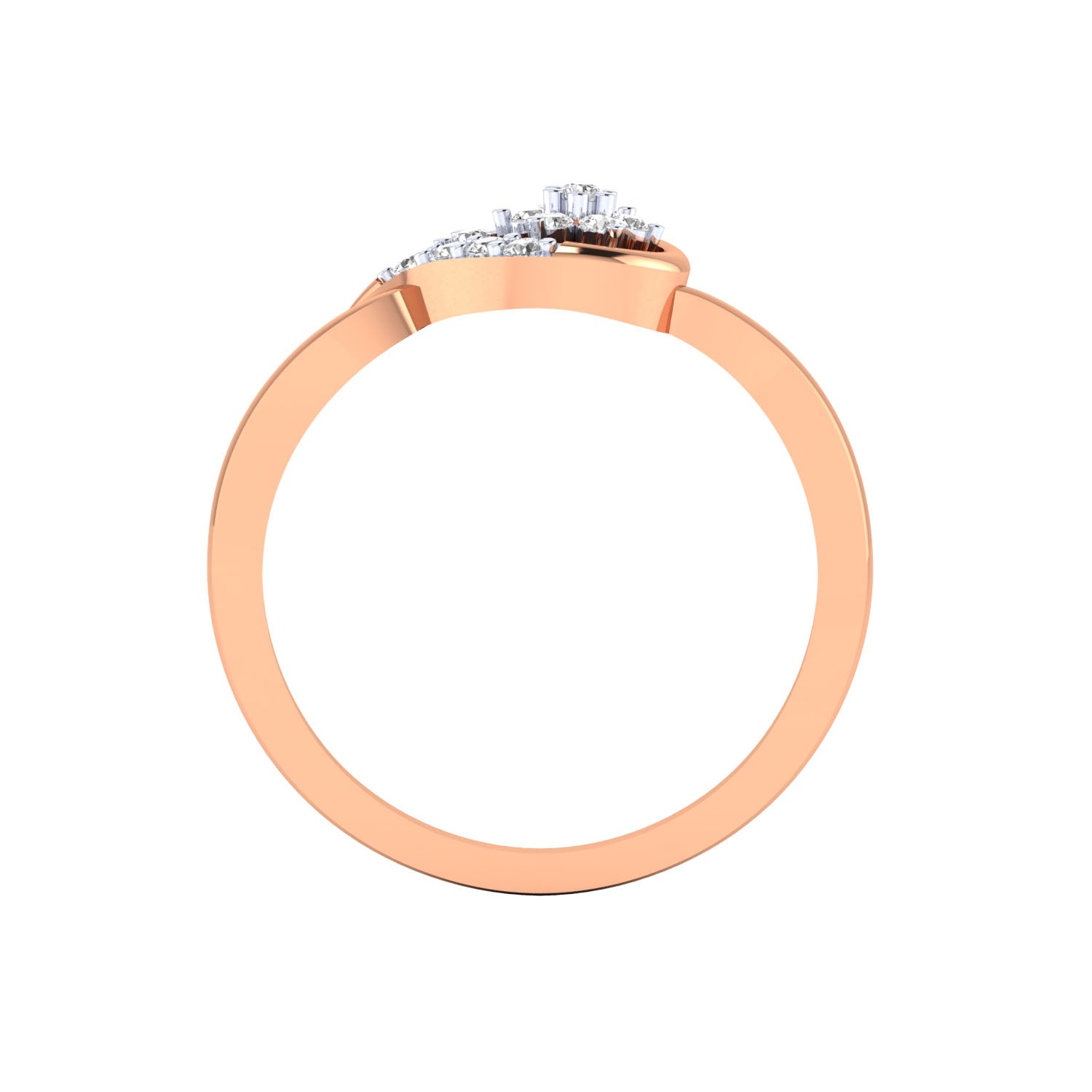 Rose Gold Ring
