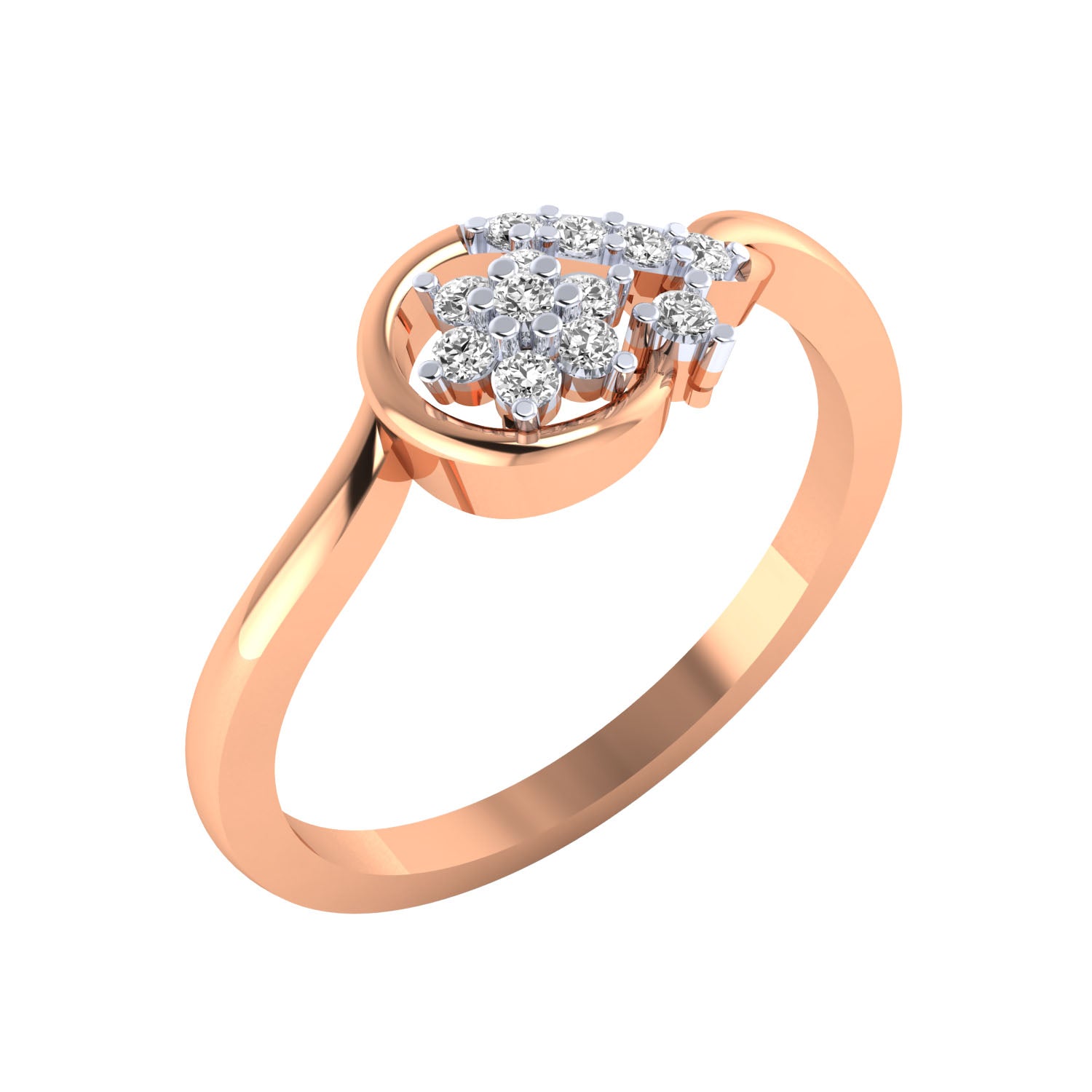 Rose Gold Ring
