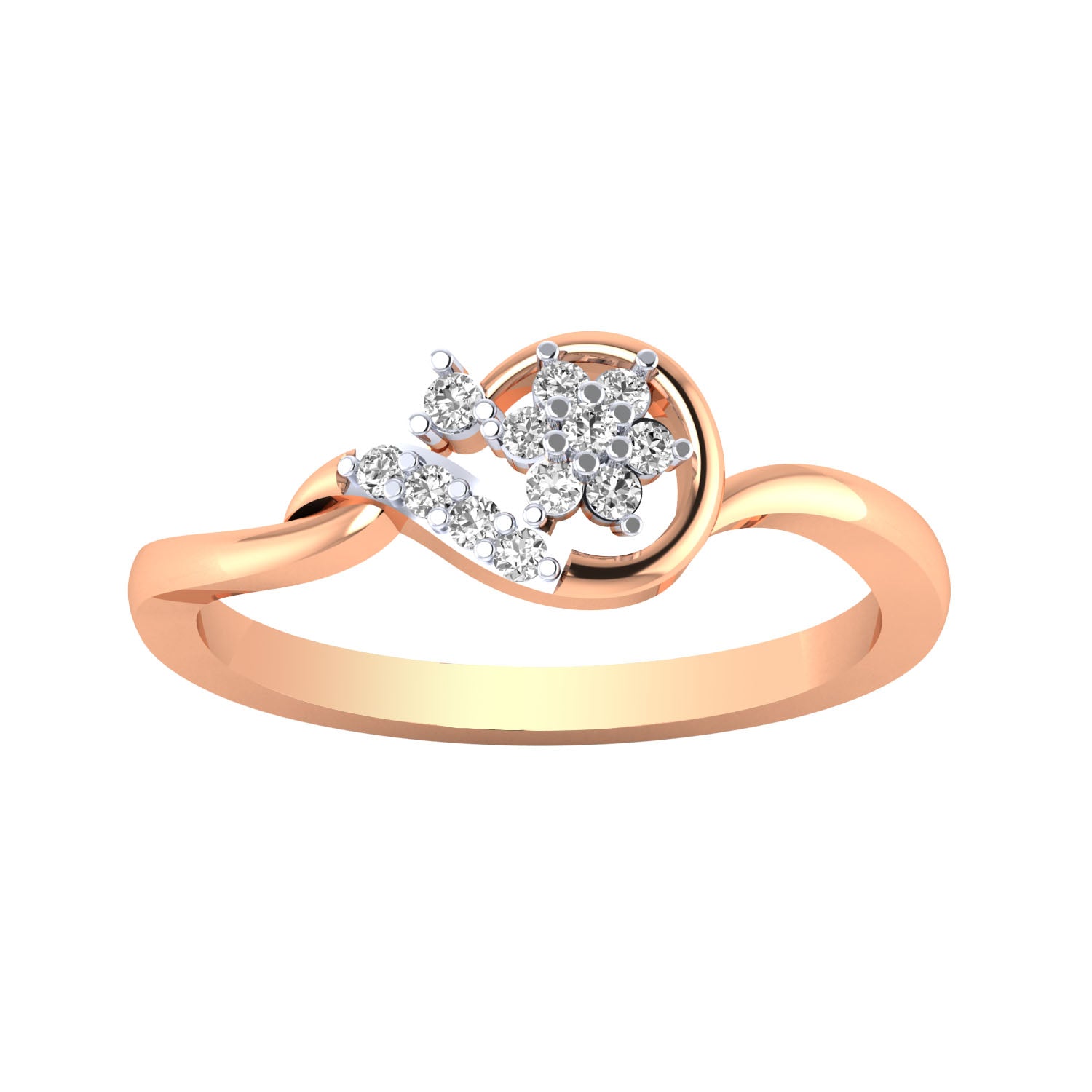 Rose Gold Ring