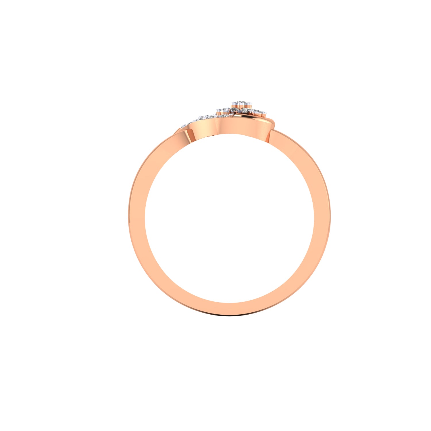 Rose Gold Ring