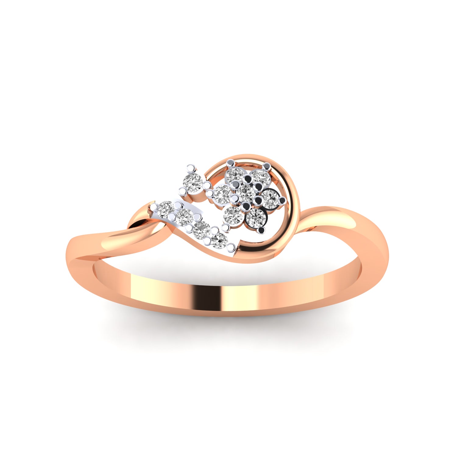Rose Gold Ring