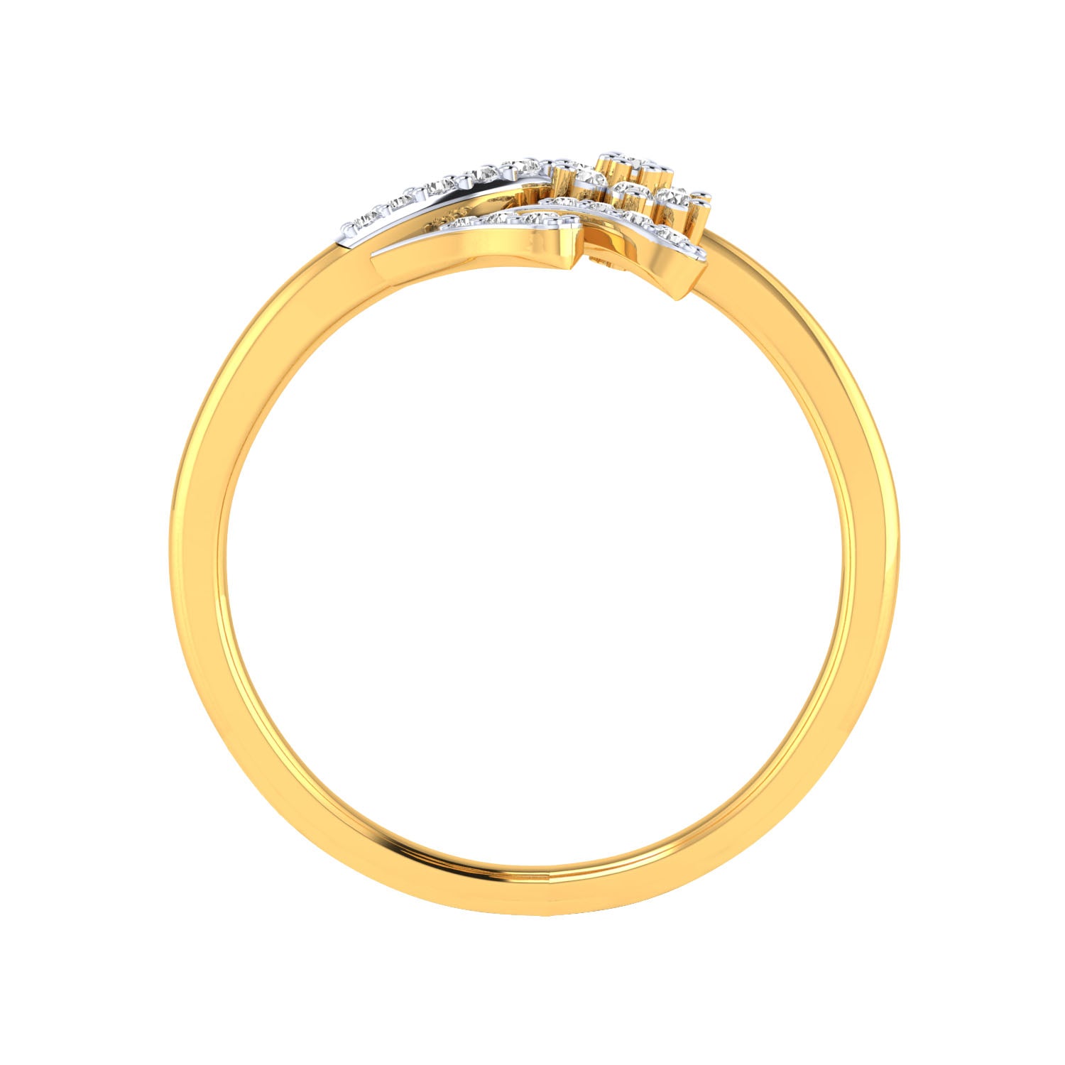 Yellow Gold Ring