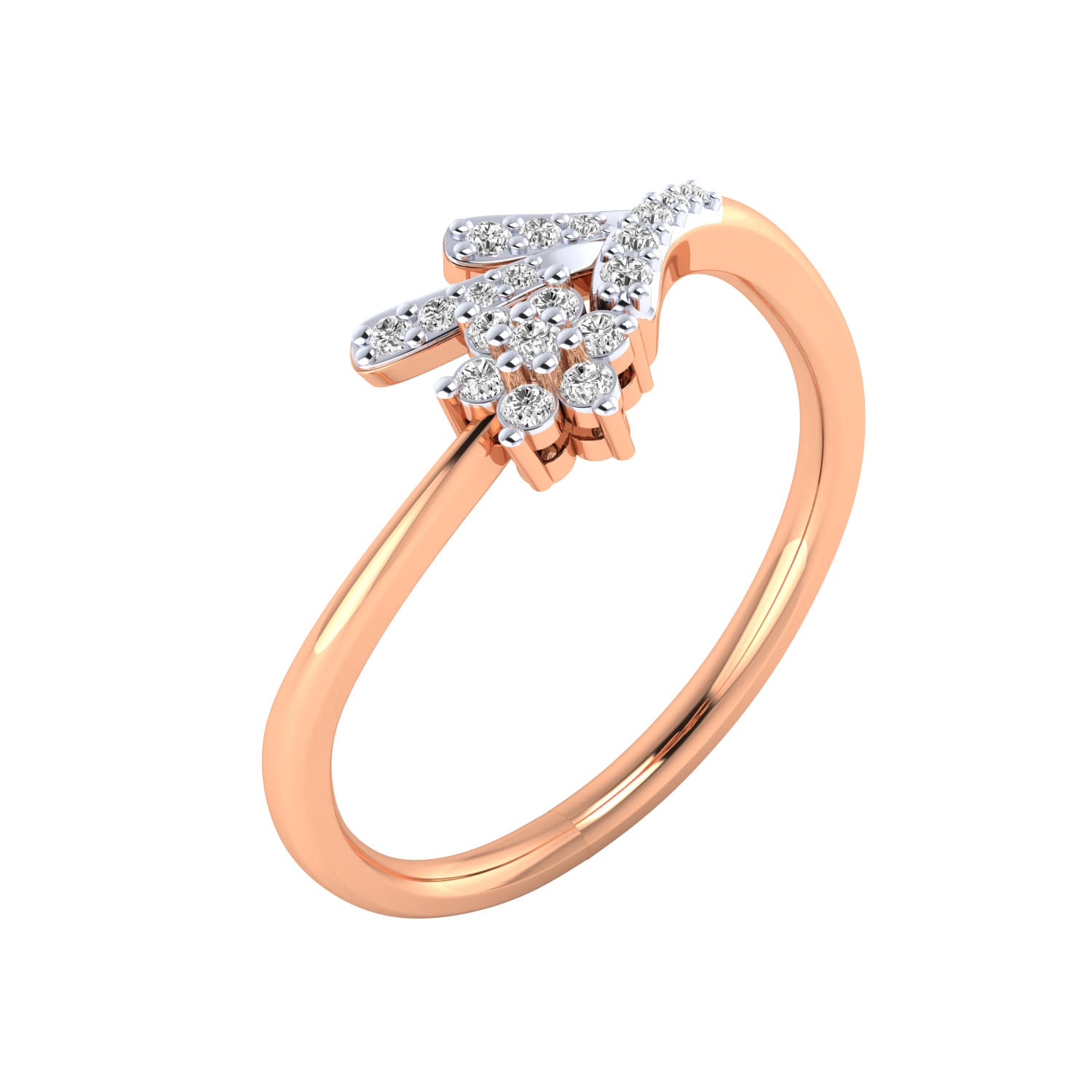 Rose Gold Ring