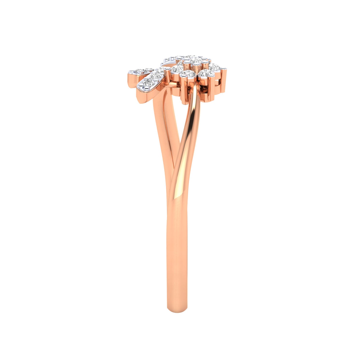 Rose Gold Ring