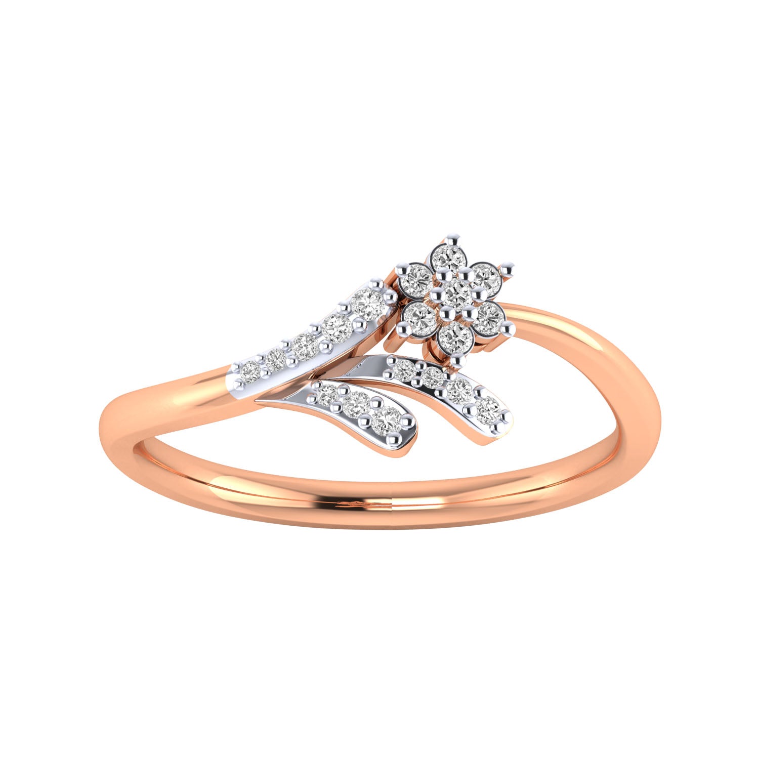 Rose Gold Ring
