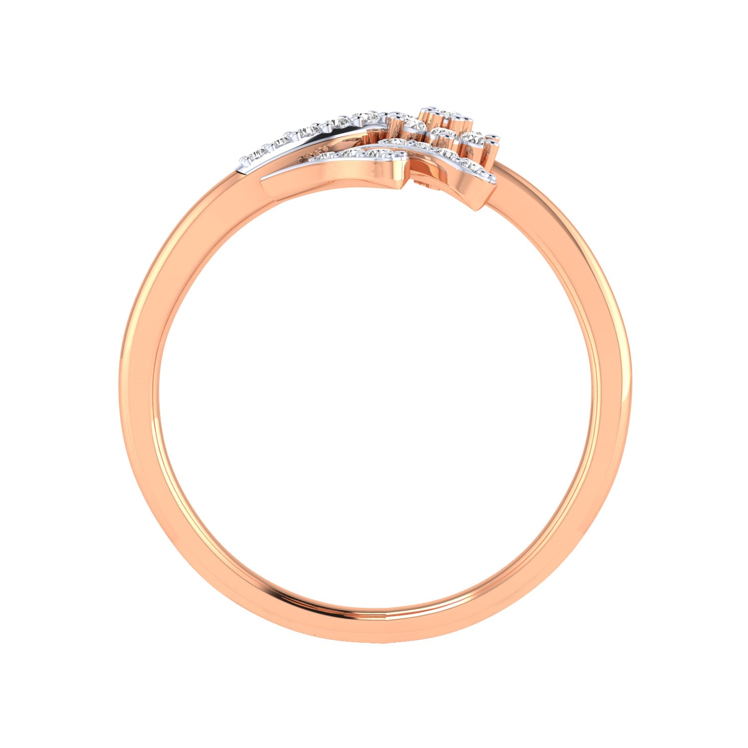 Rose Gold Ring