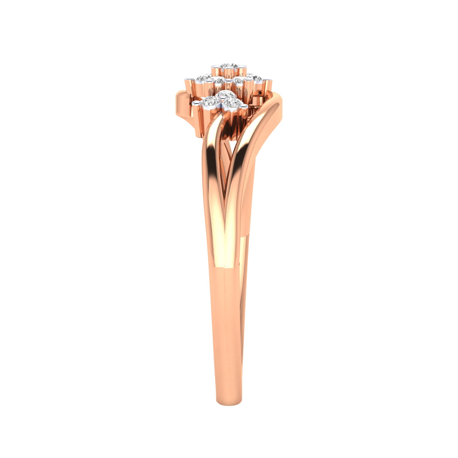 Rose Gold Ring
