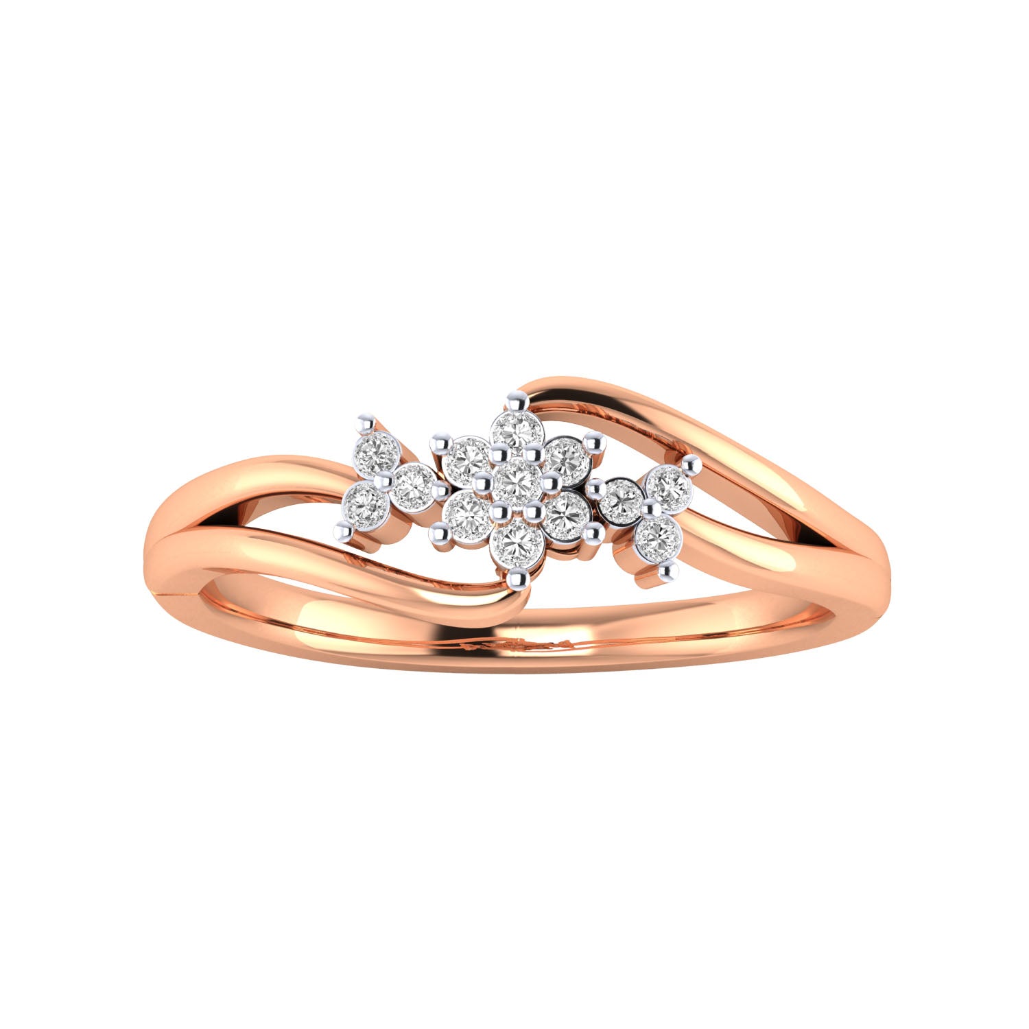 Rose Gold Ring