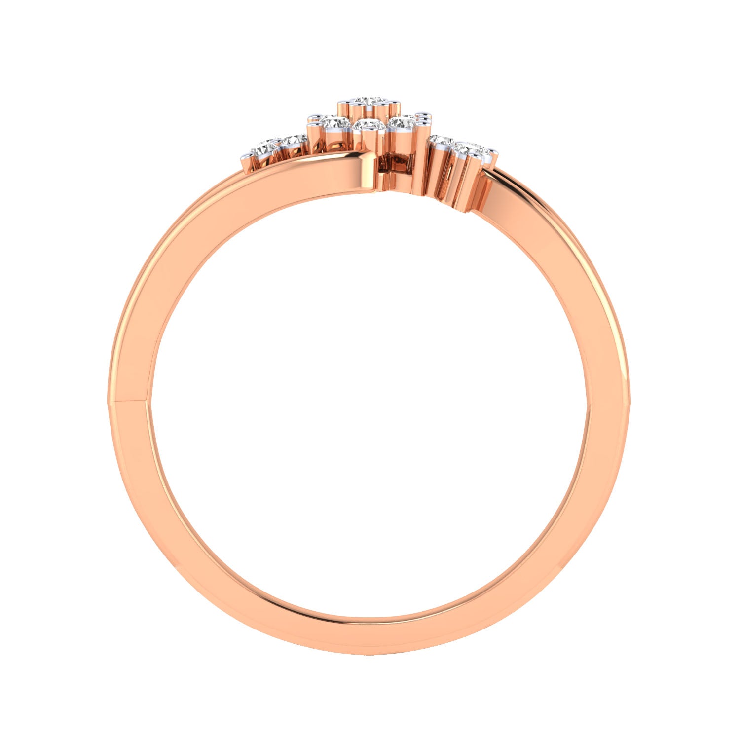 Rose Gold Ring