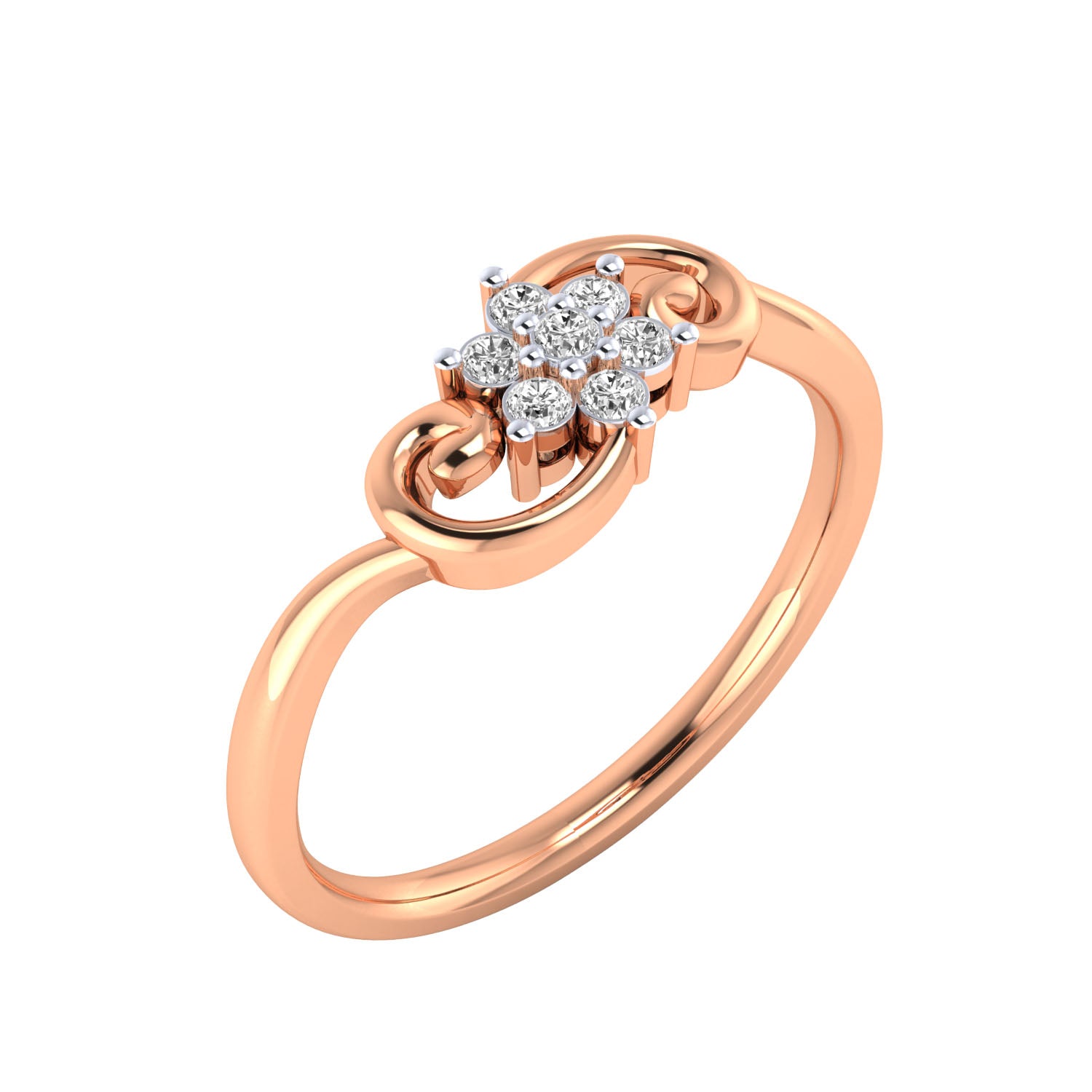 Rose Gold Ring