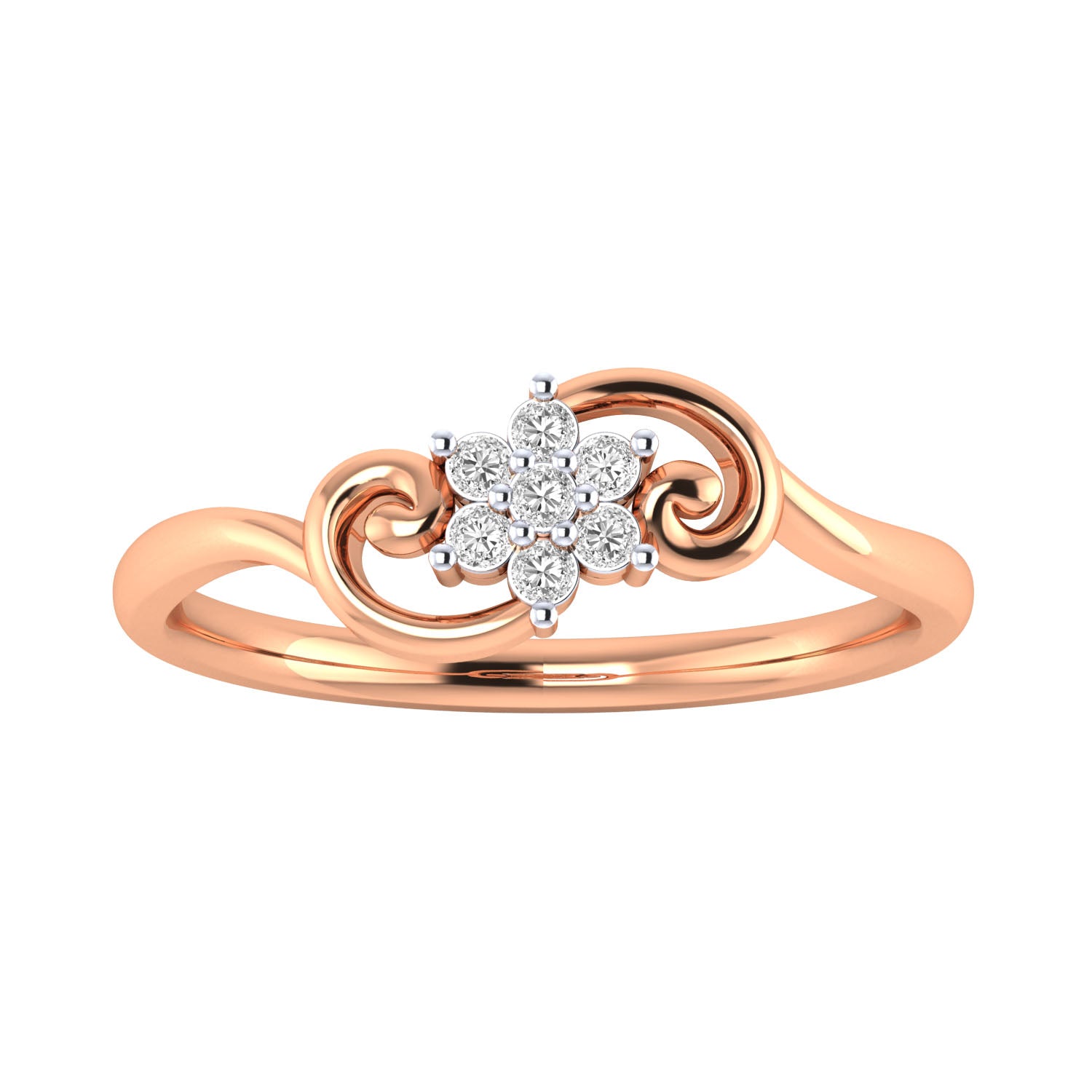 Rose Gold Ring