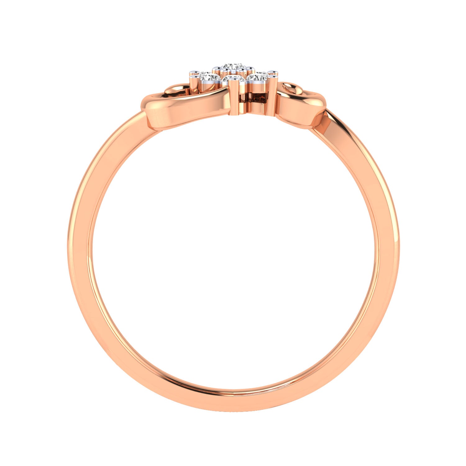 Rose Gold Ring