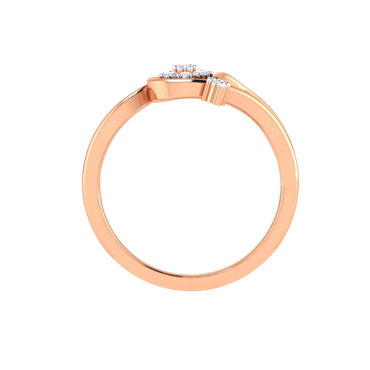 Rose Gold Ring