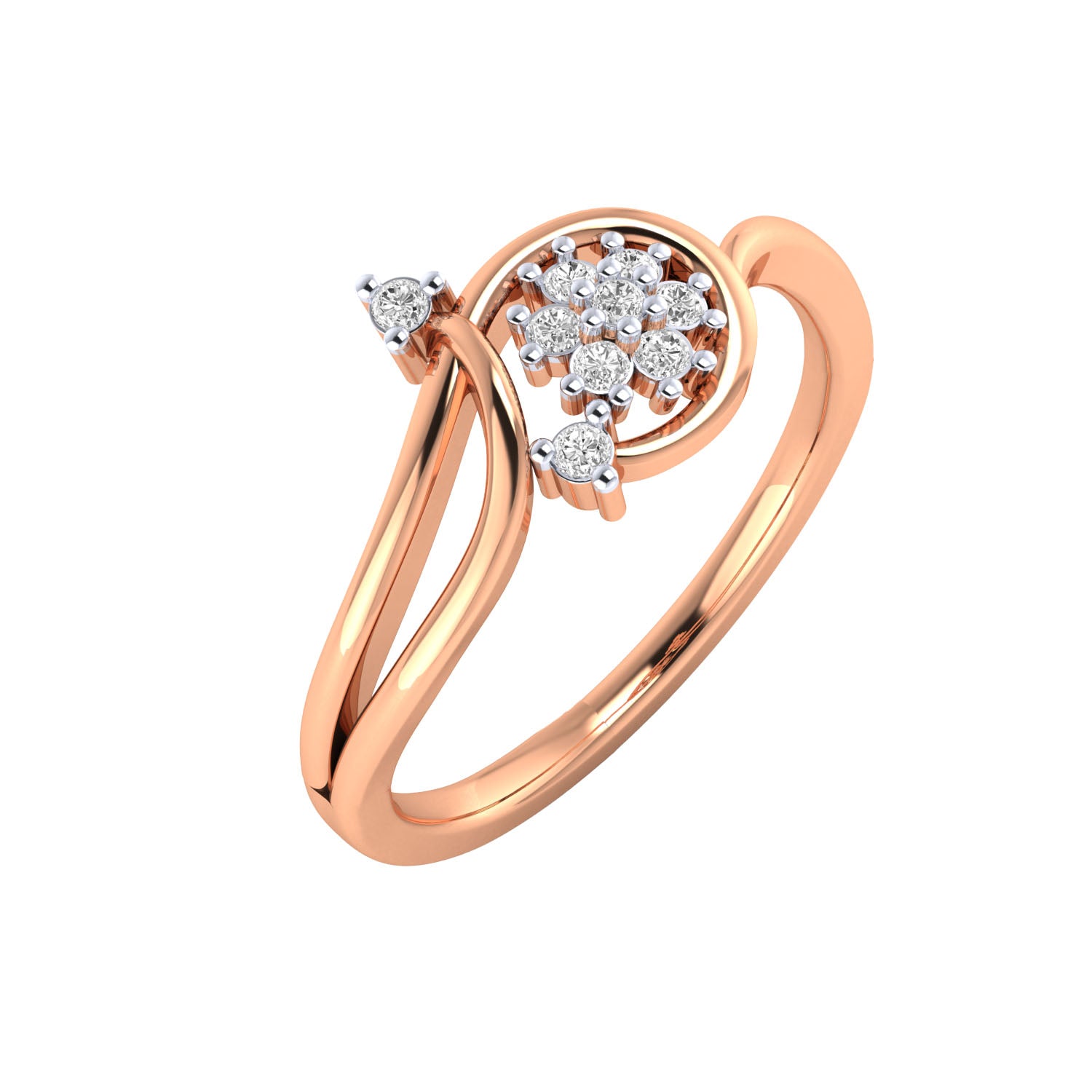 Rose Gold Ring
