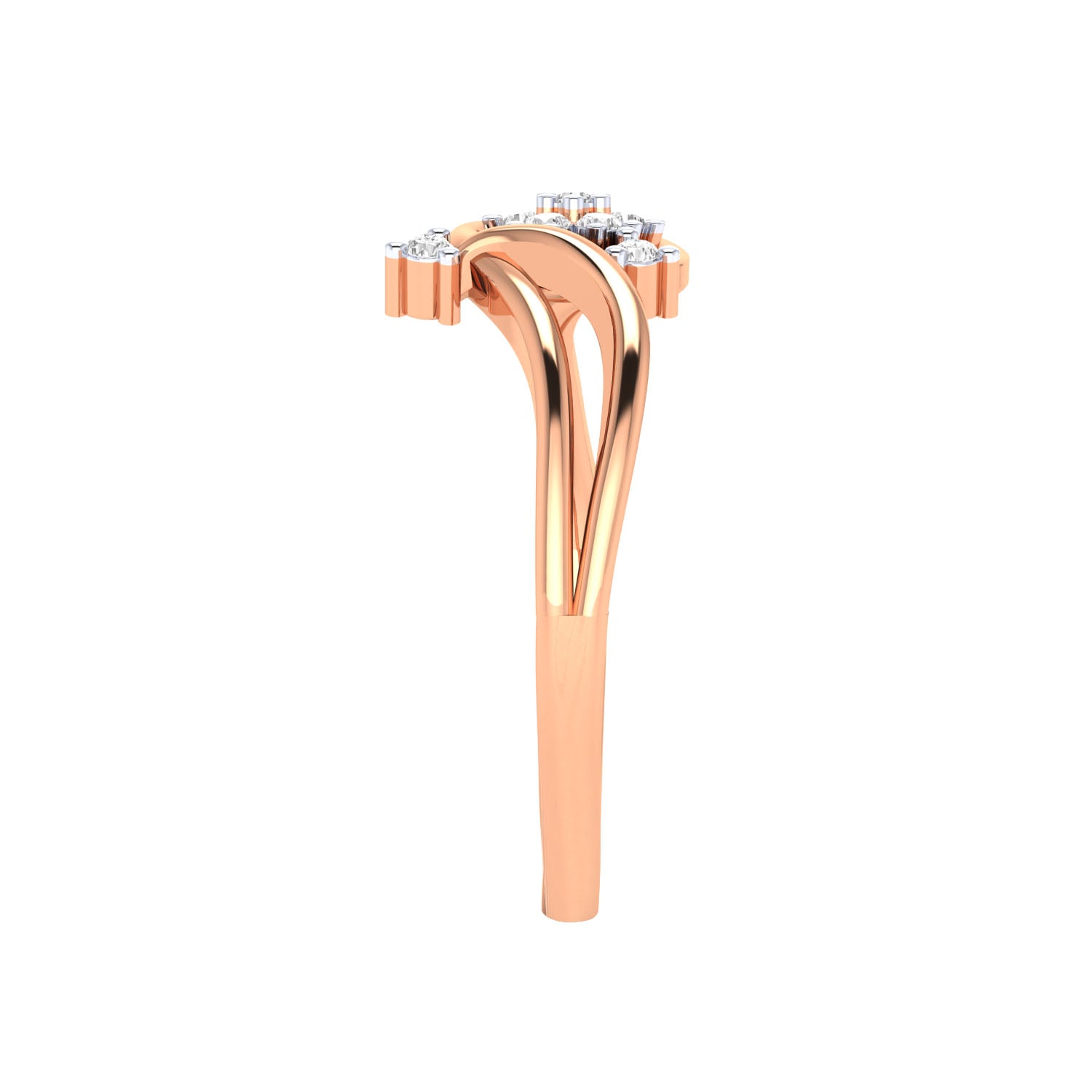 Rose Gold Ring
