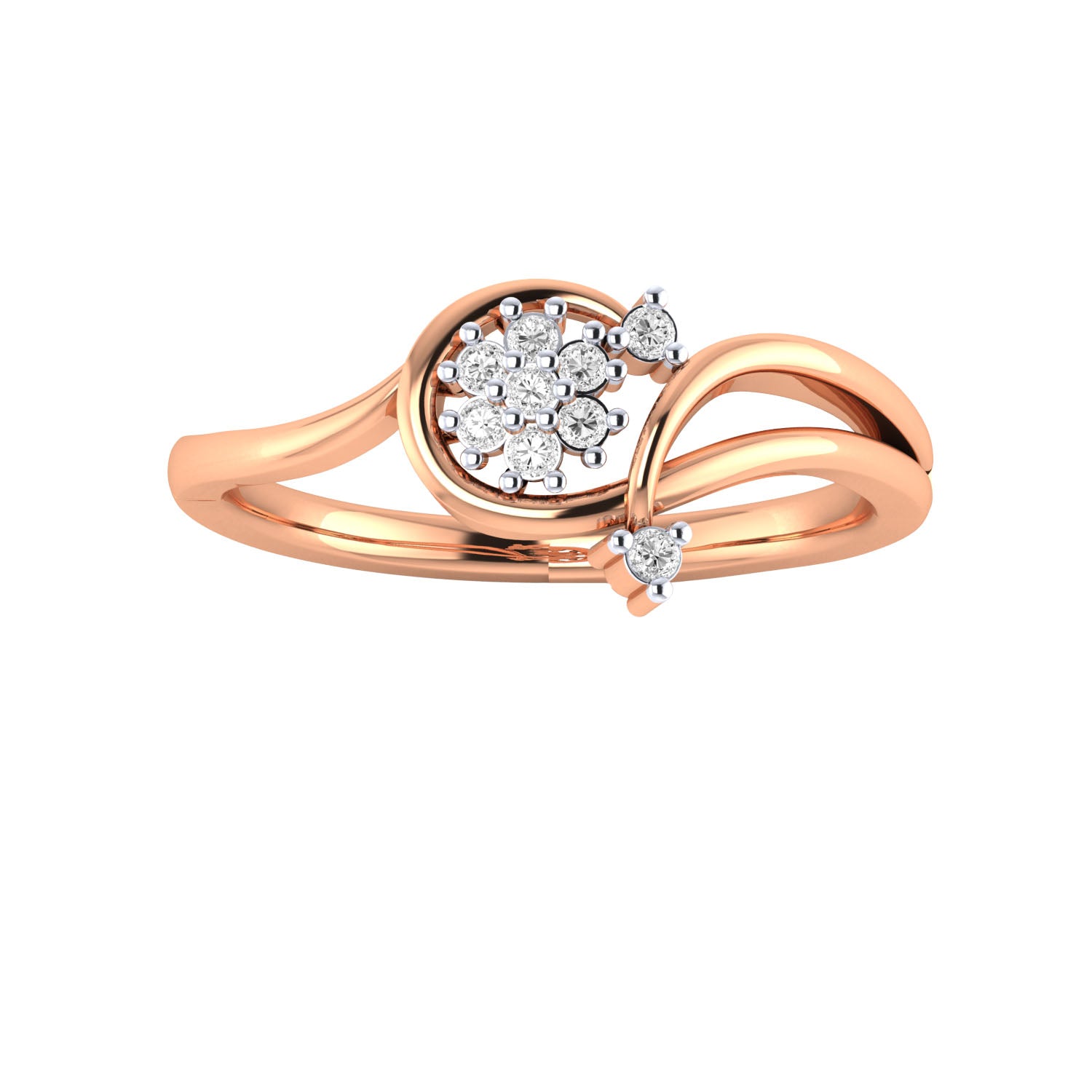 Rose Gold Ring