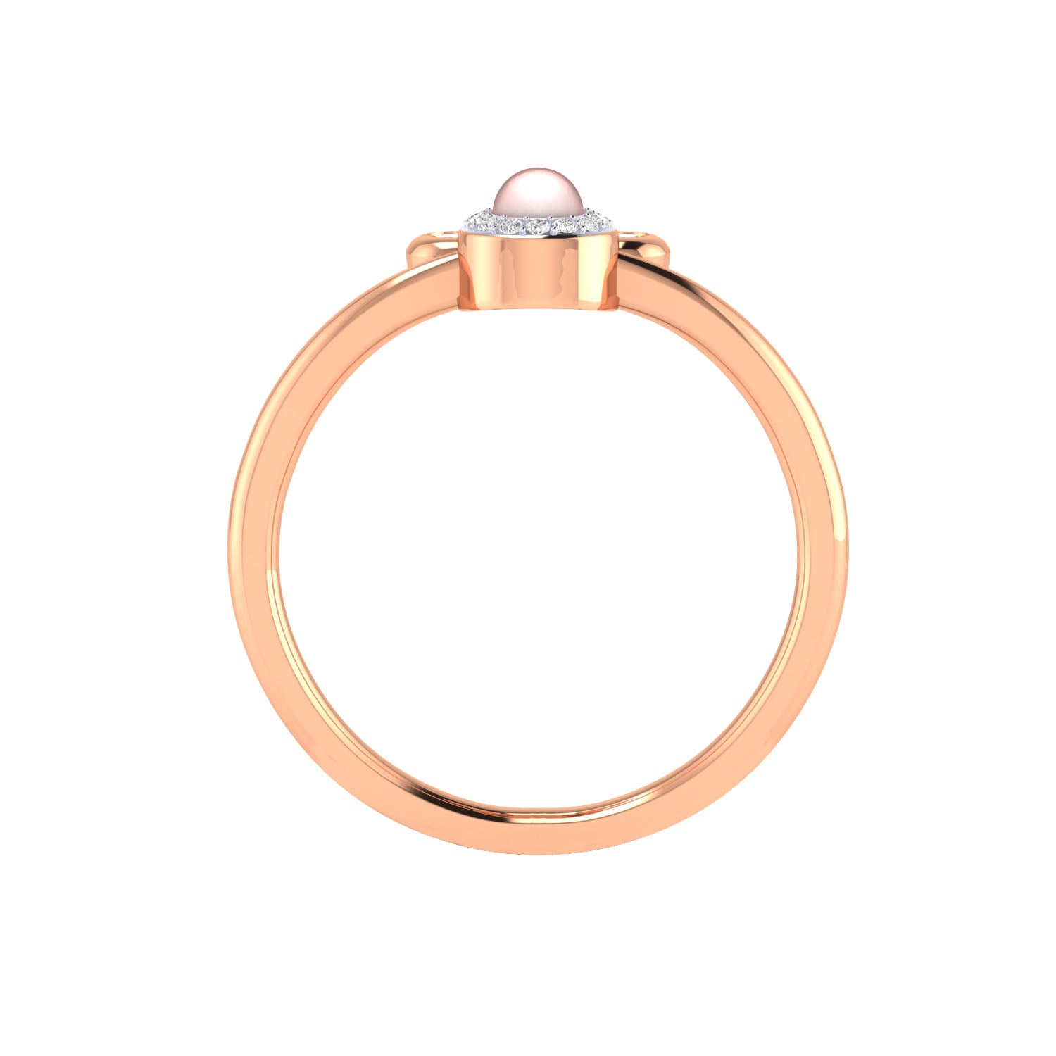Rose Gold Ring