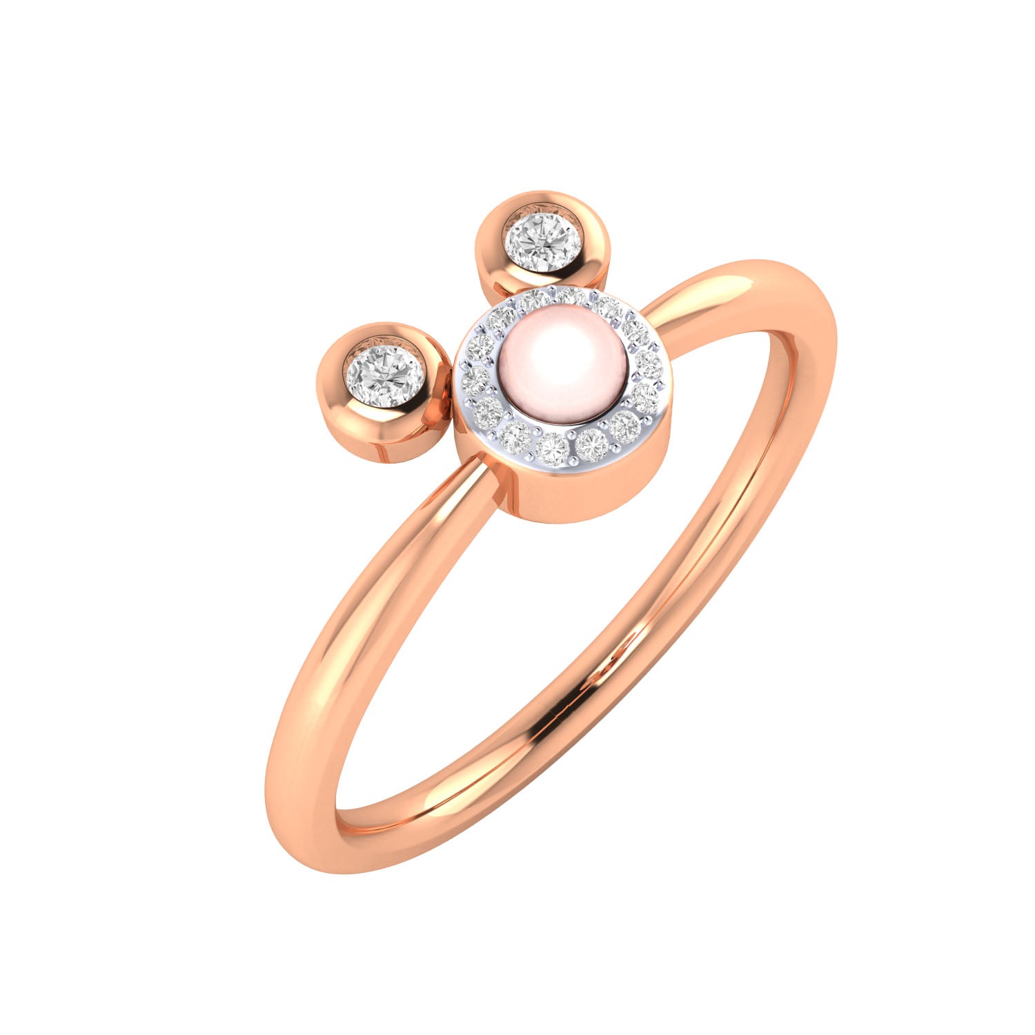 Rose Gold Ring