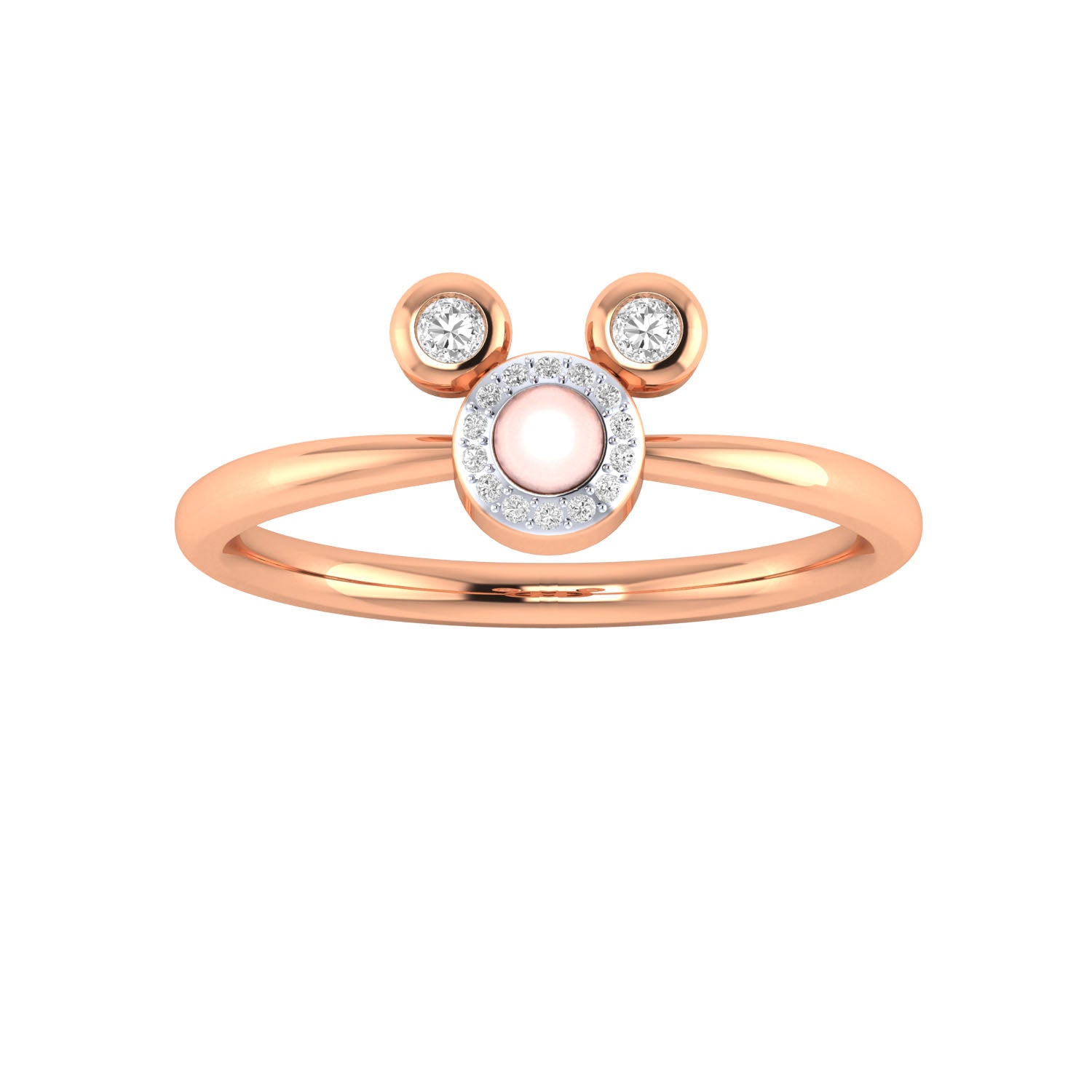 Rose Gold Ring