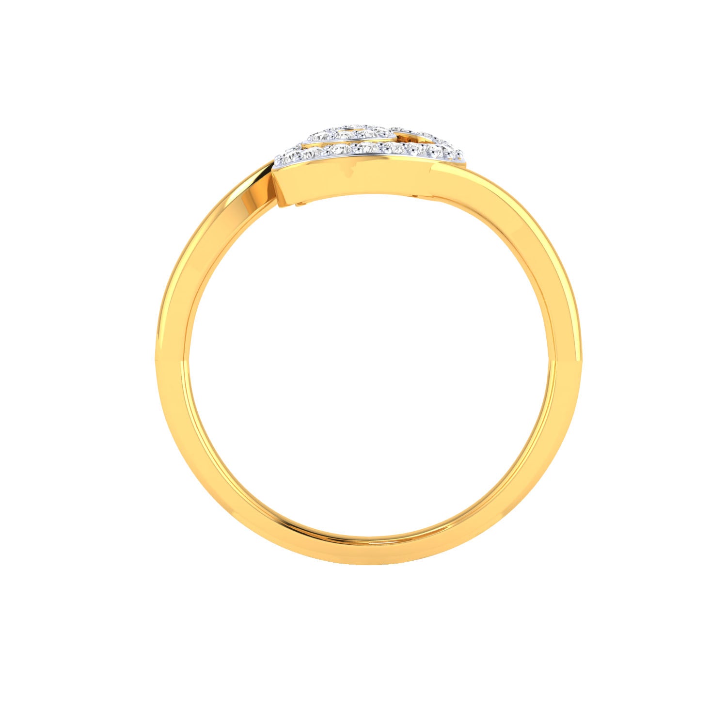 Yellow Gold Ring