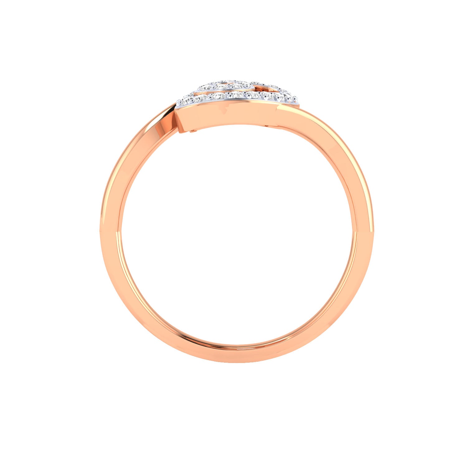 Rose Gold Ring