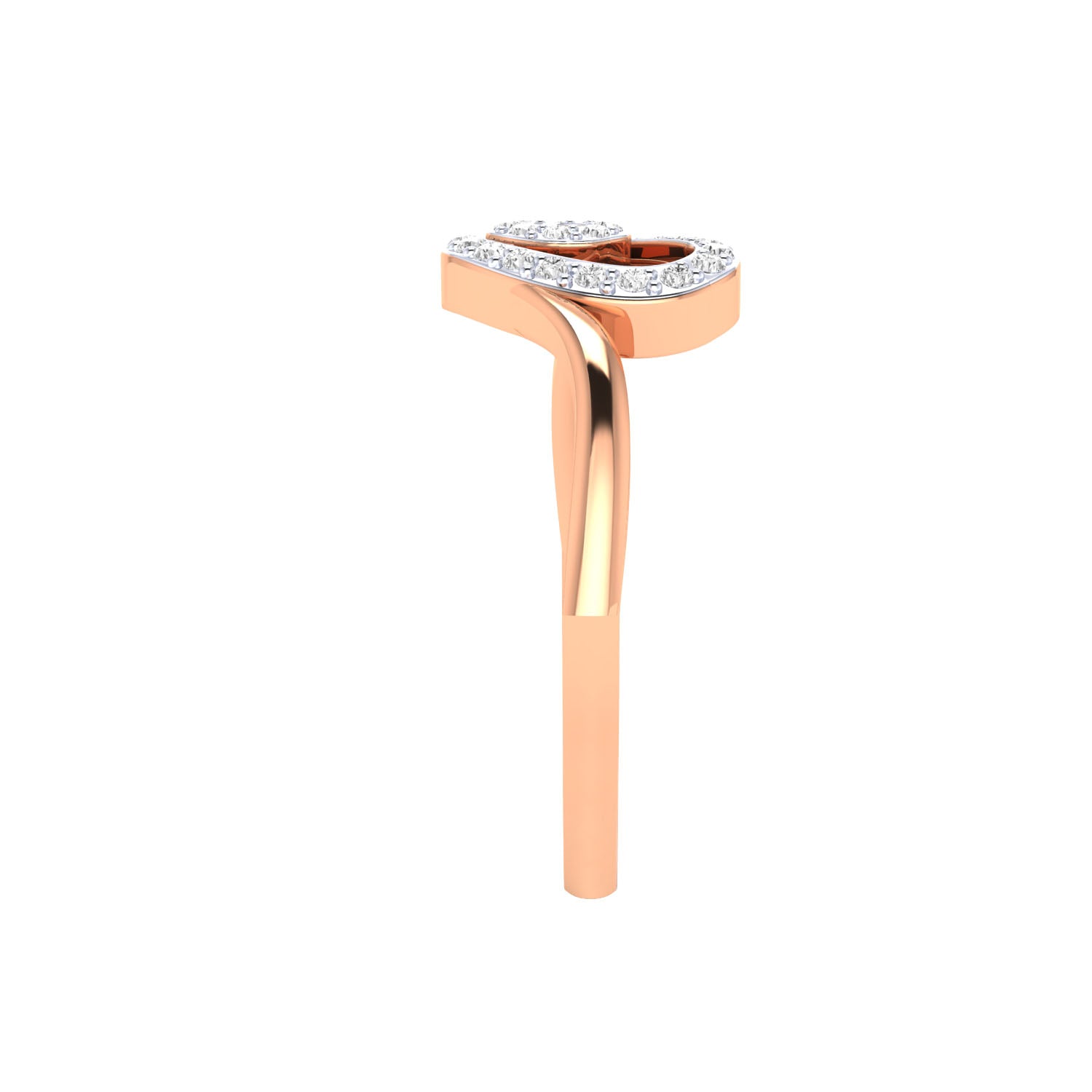 Rose Gold Ring