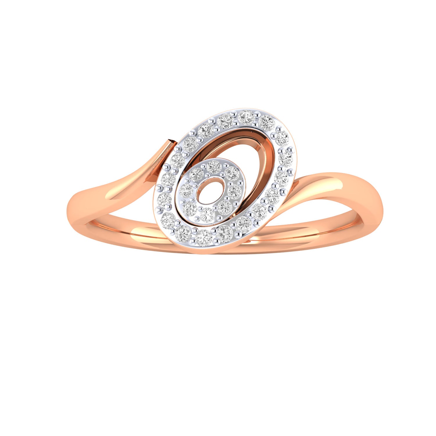 Rose Gold Ring