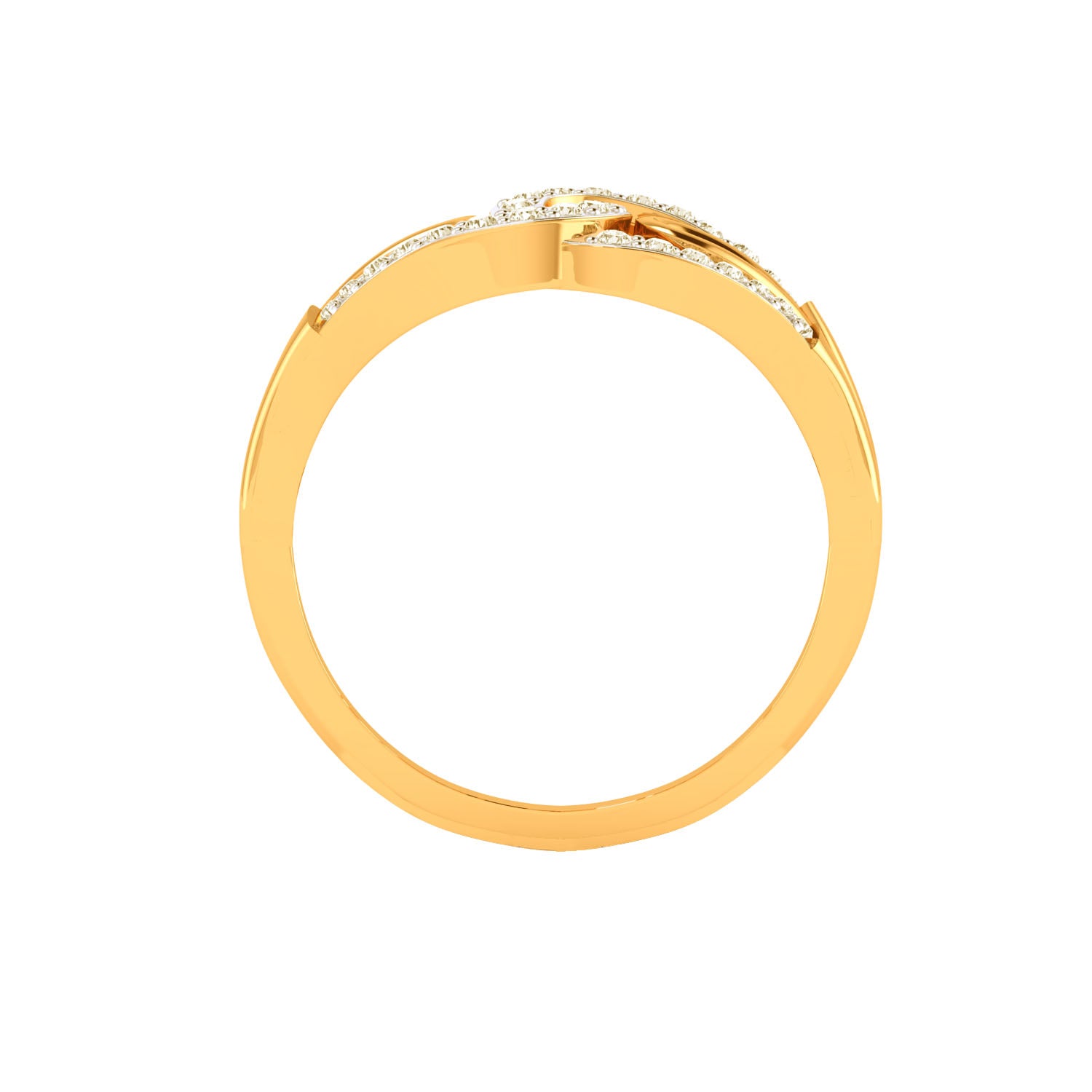 Yellow Gold Ring