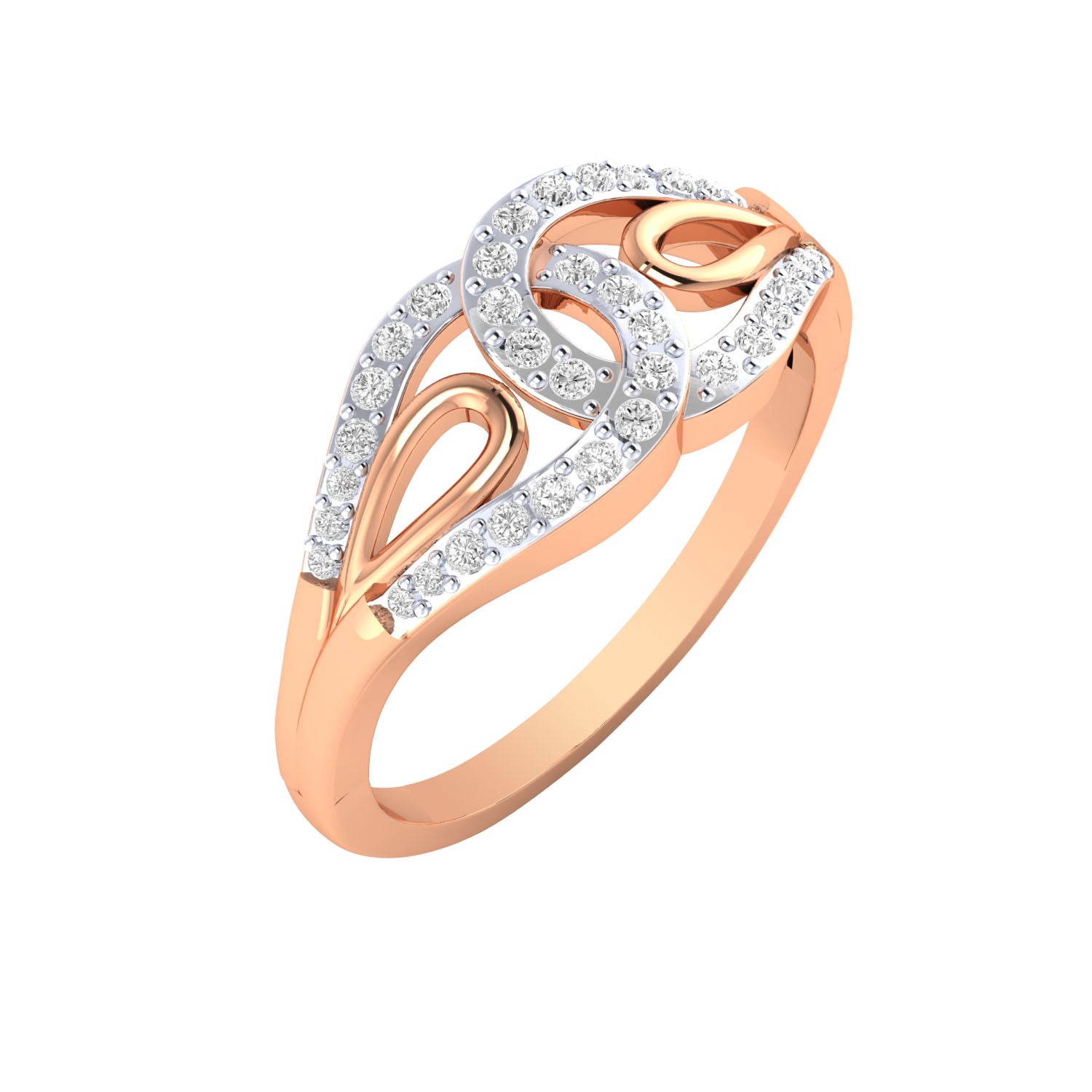 Rose Gold Ring