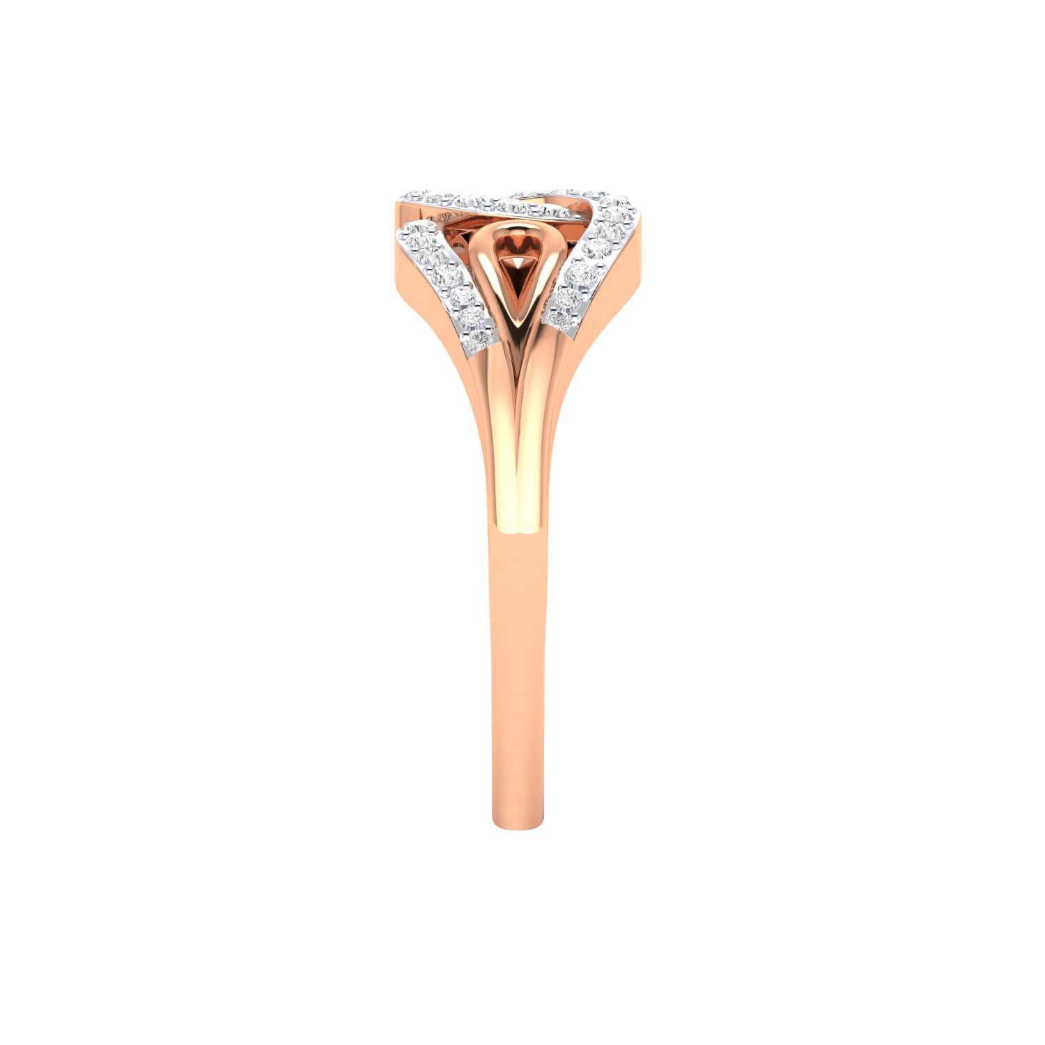 Rose Gold Ring