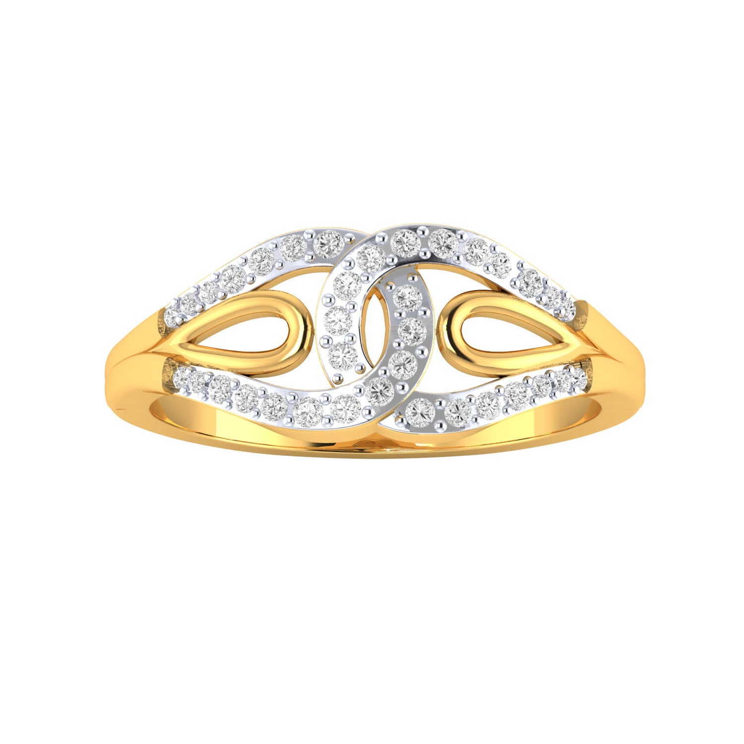 Yellow Gold Ring