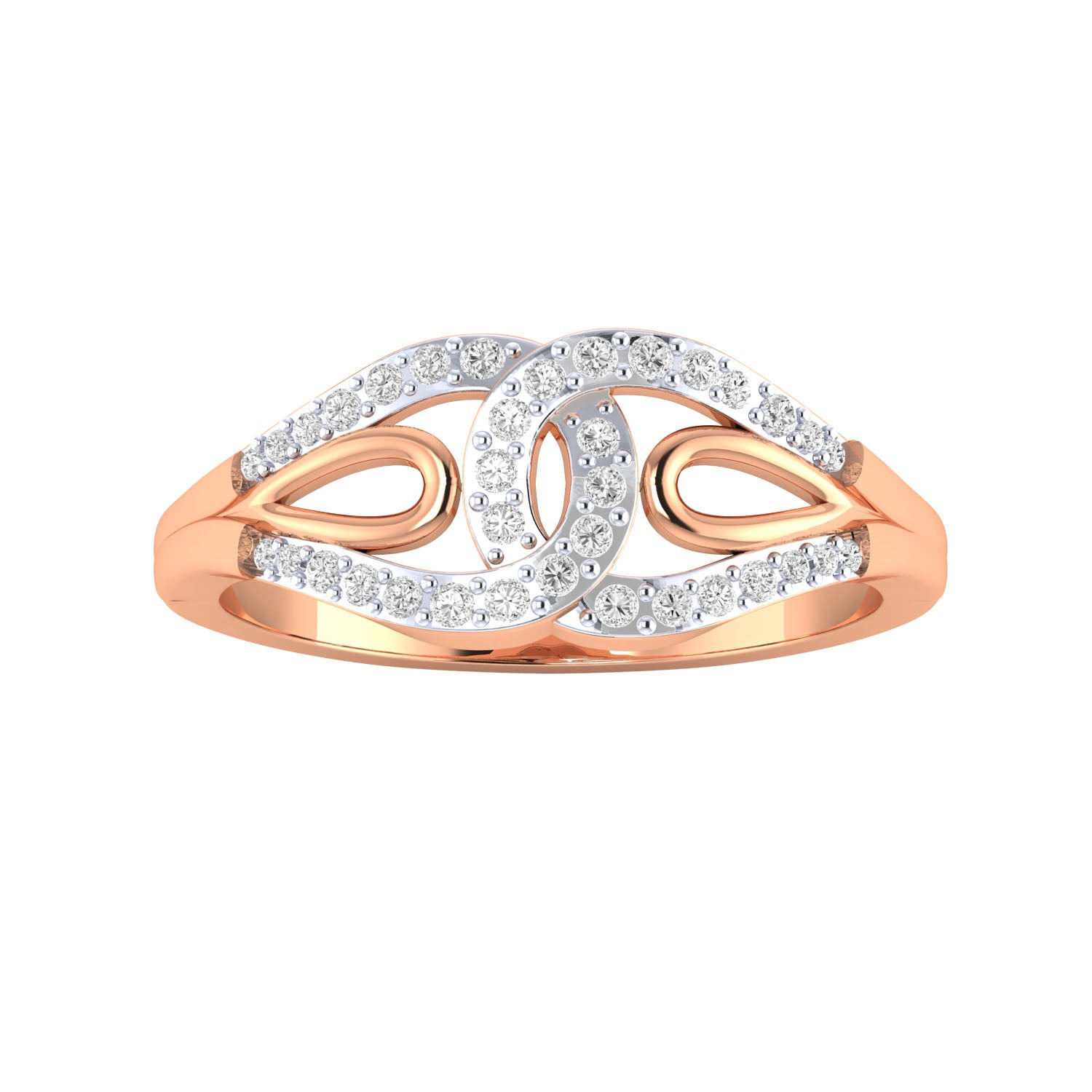 Rose Gold Ring