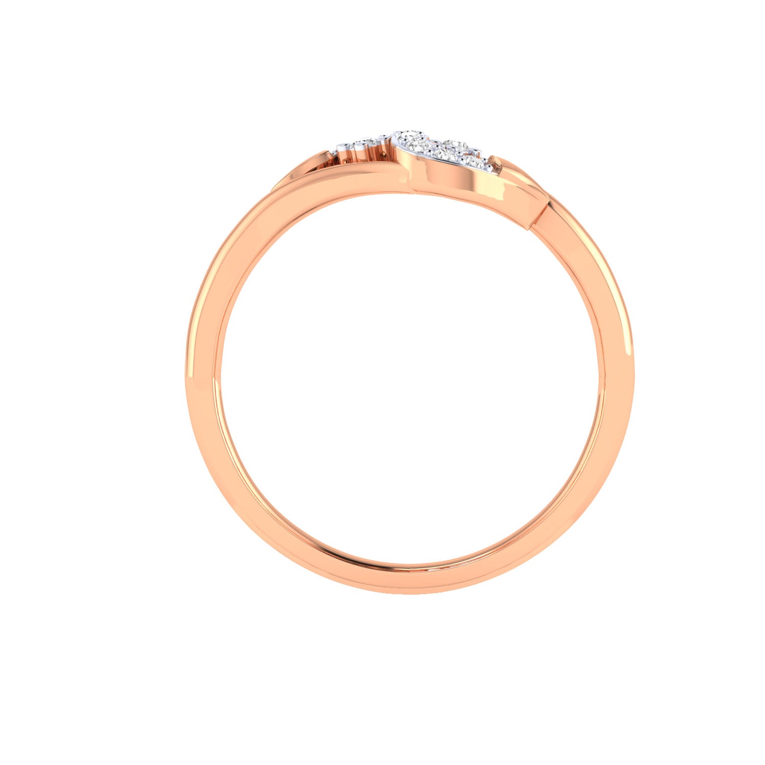 Rose Gold Ring