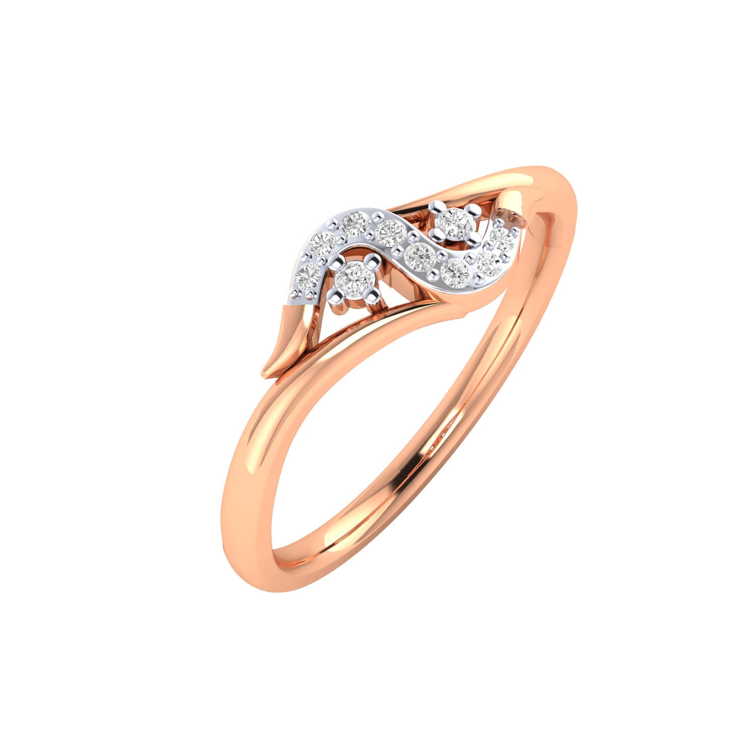 Rose Gold Ring