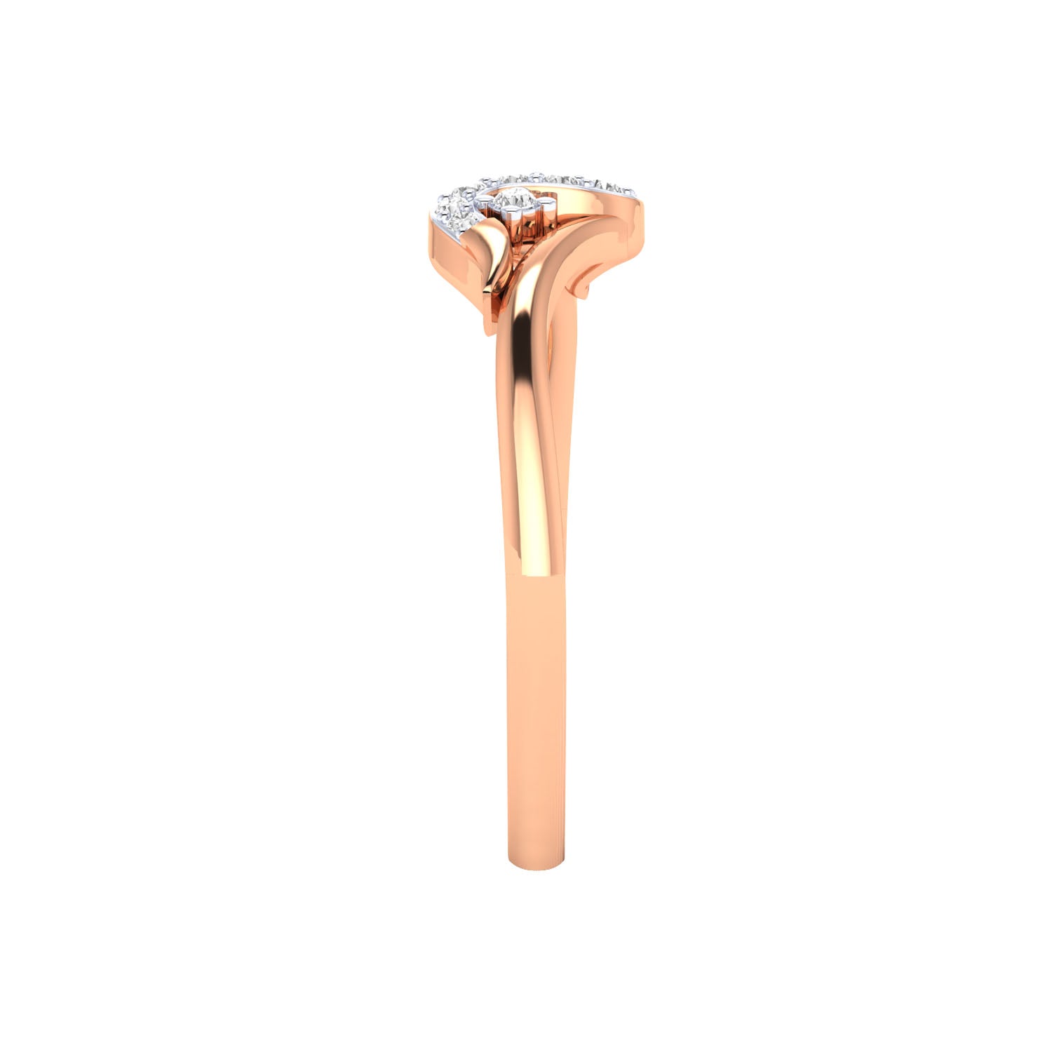 Rose Gold Ring