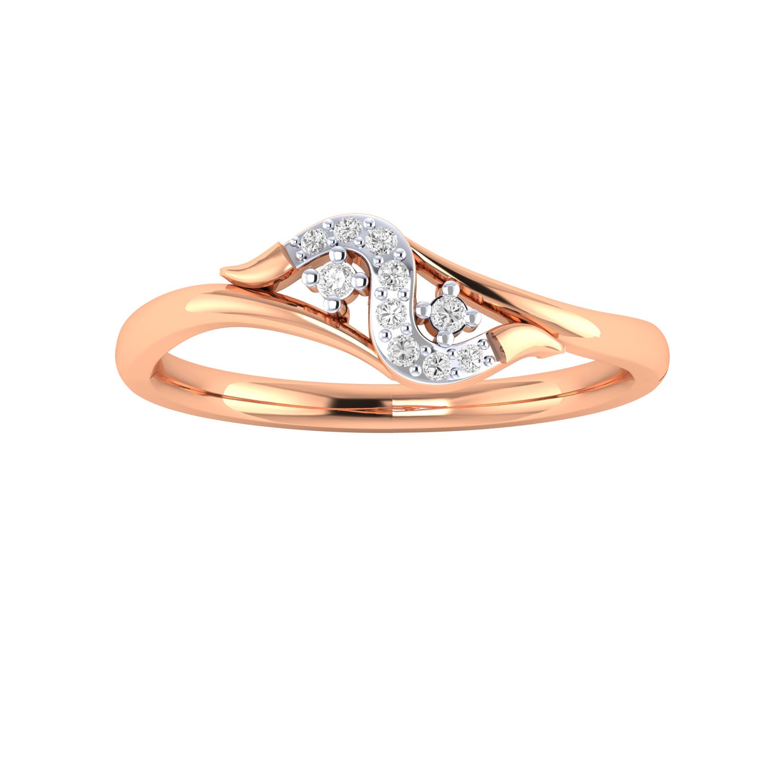 Rose Gold Ring