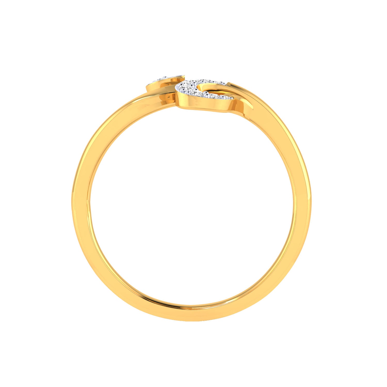 Yellow Gold Ring