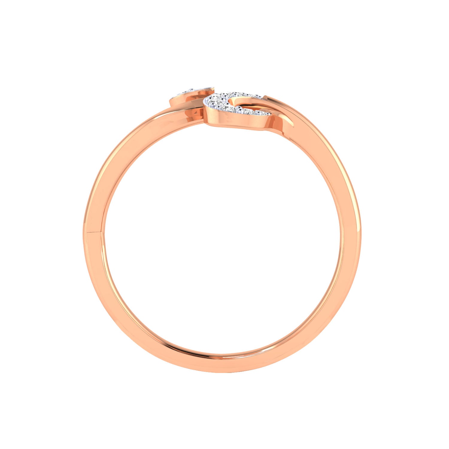 Rose Gold Ring