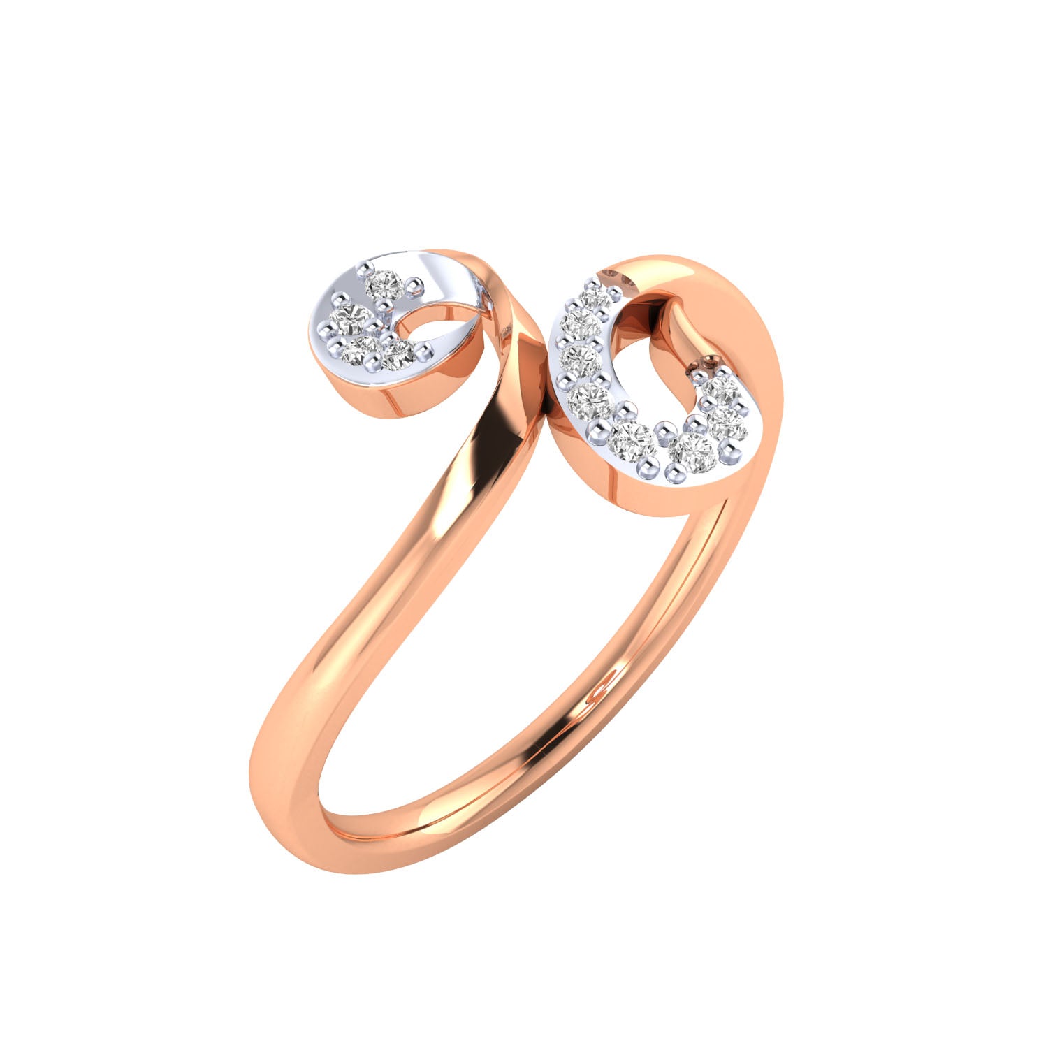 Rose Gold Ring