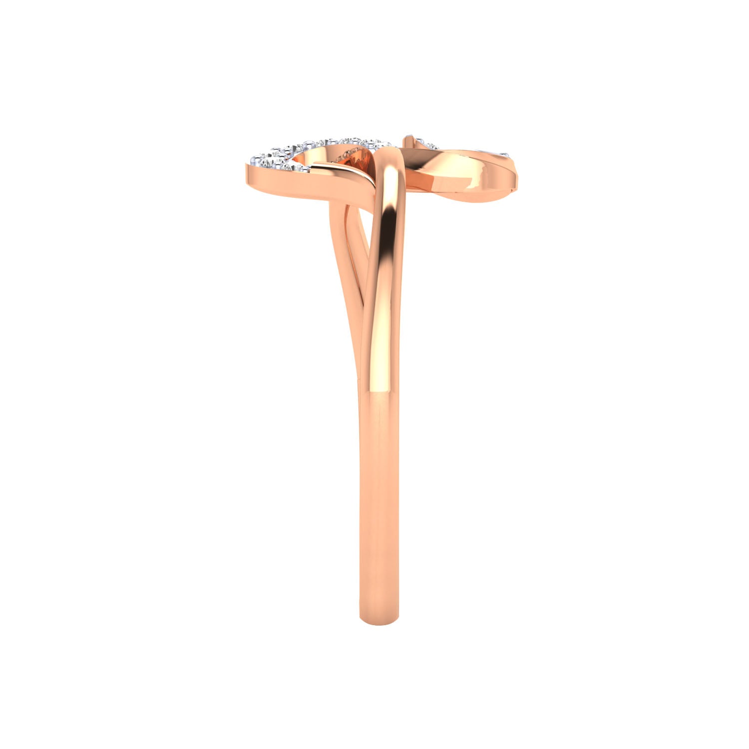 Rose Gold Ring