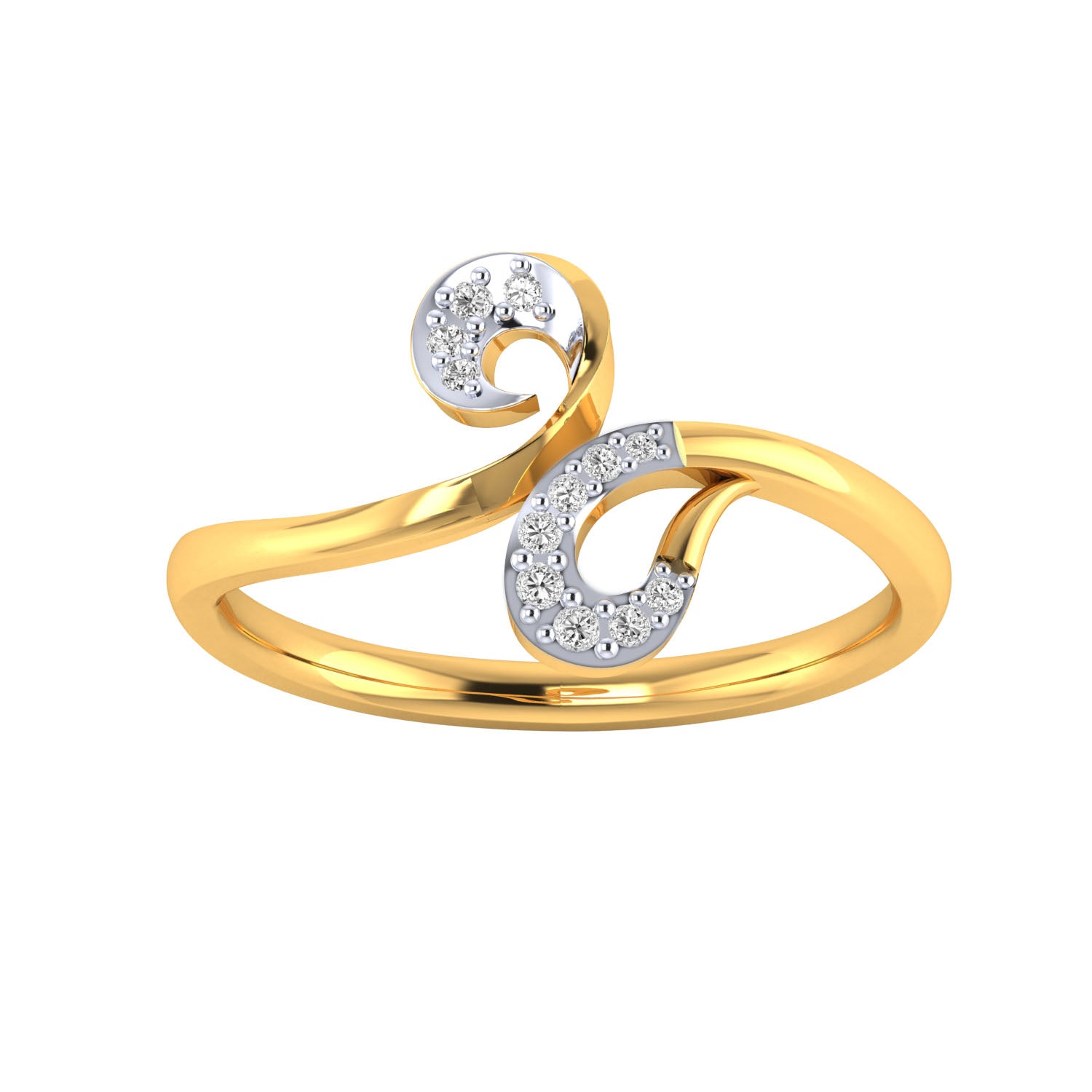Yellow Gold Ring