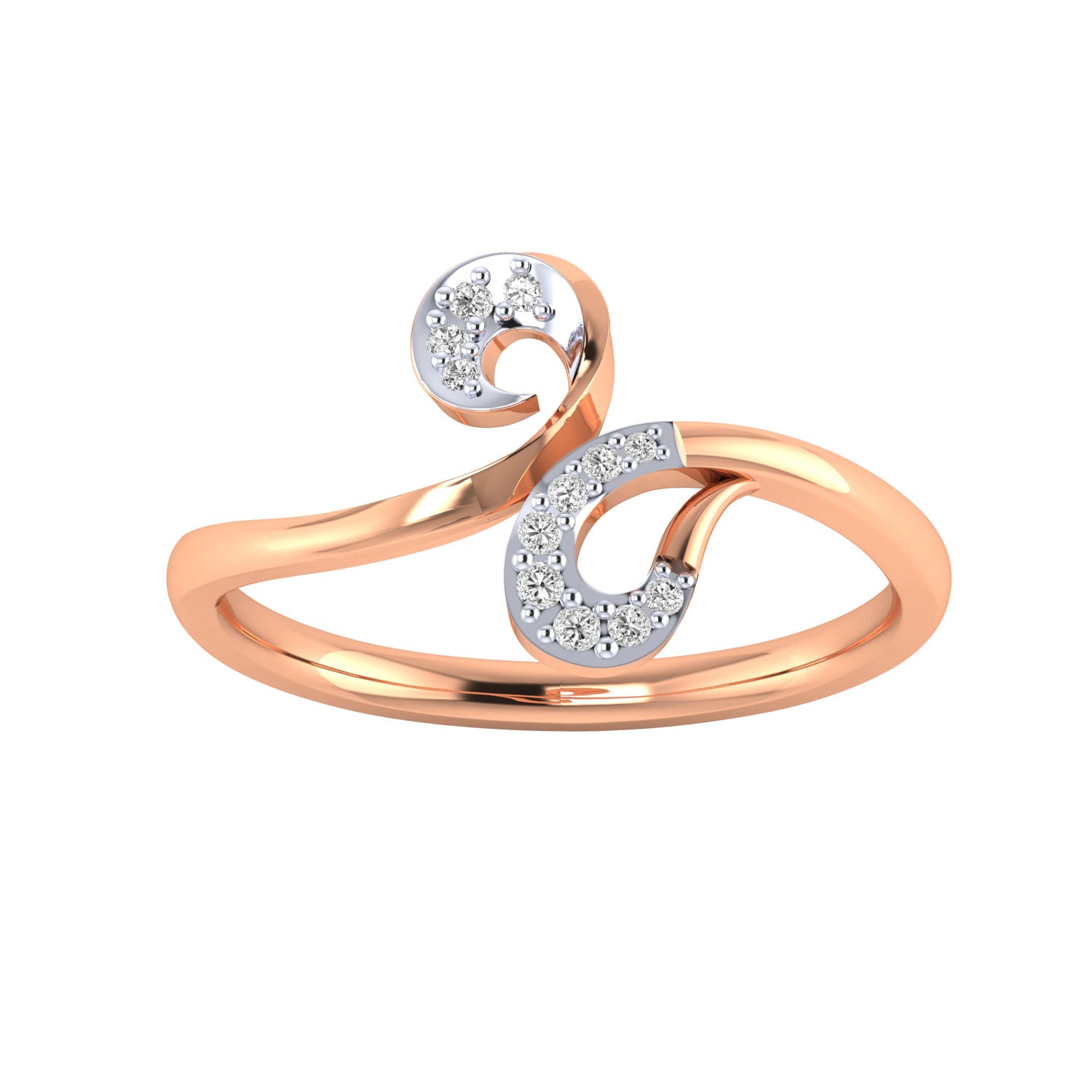 Rose Gold Ring