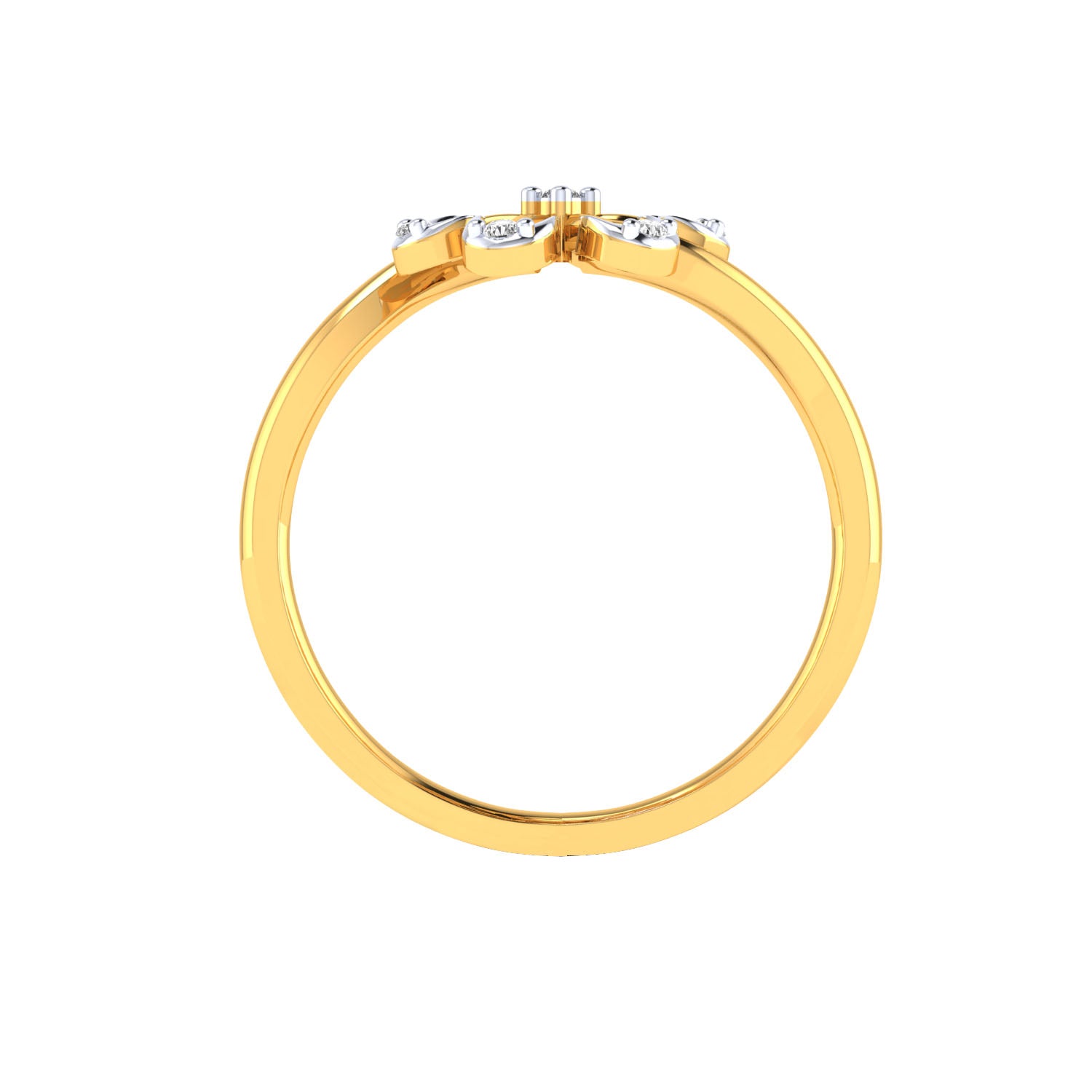 Yellow Gold Ring