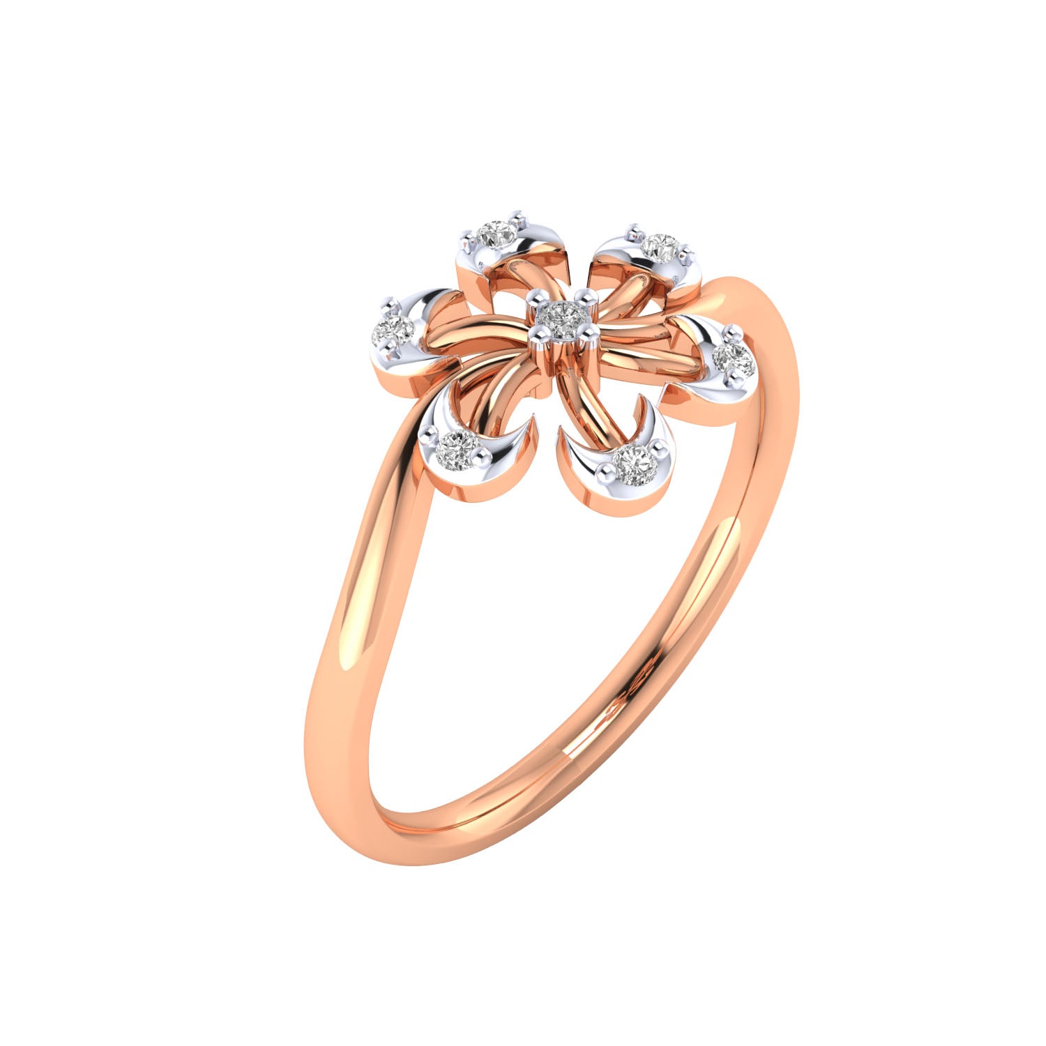 Rose Gold Ring