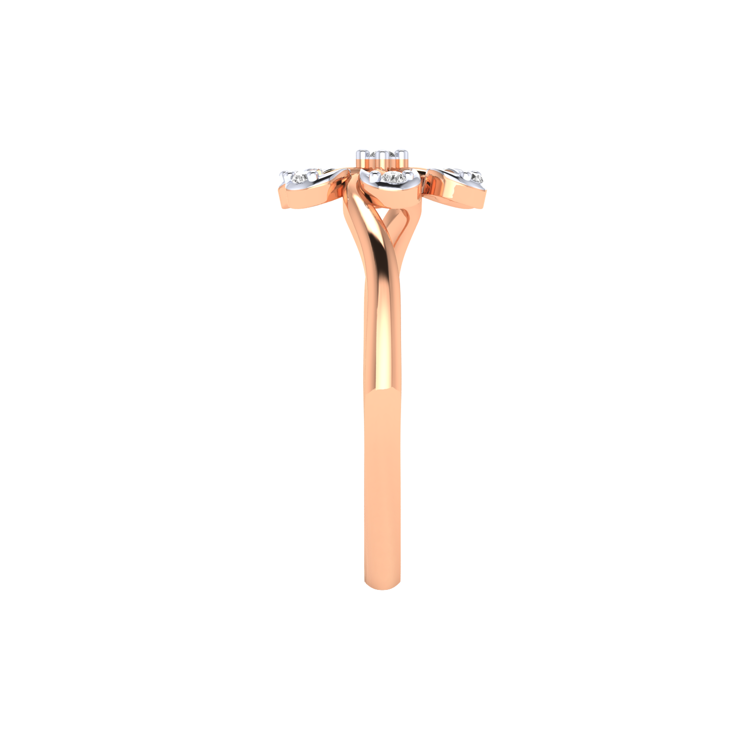Rose Gold Ring