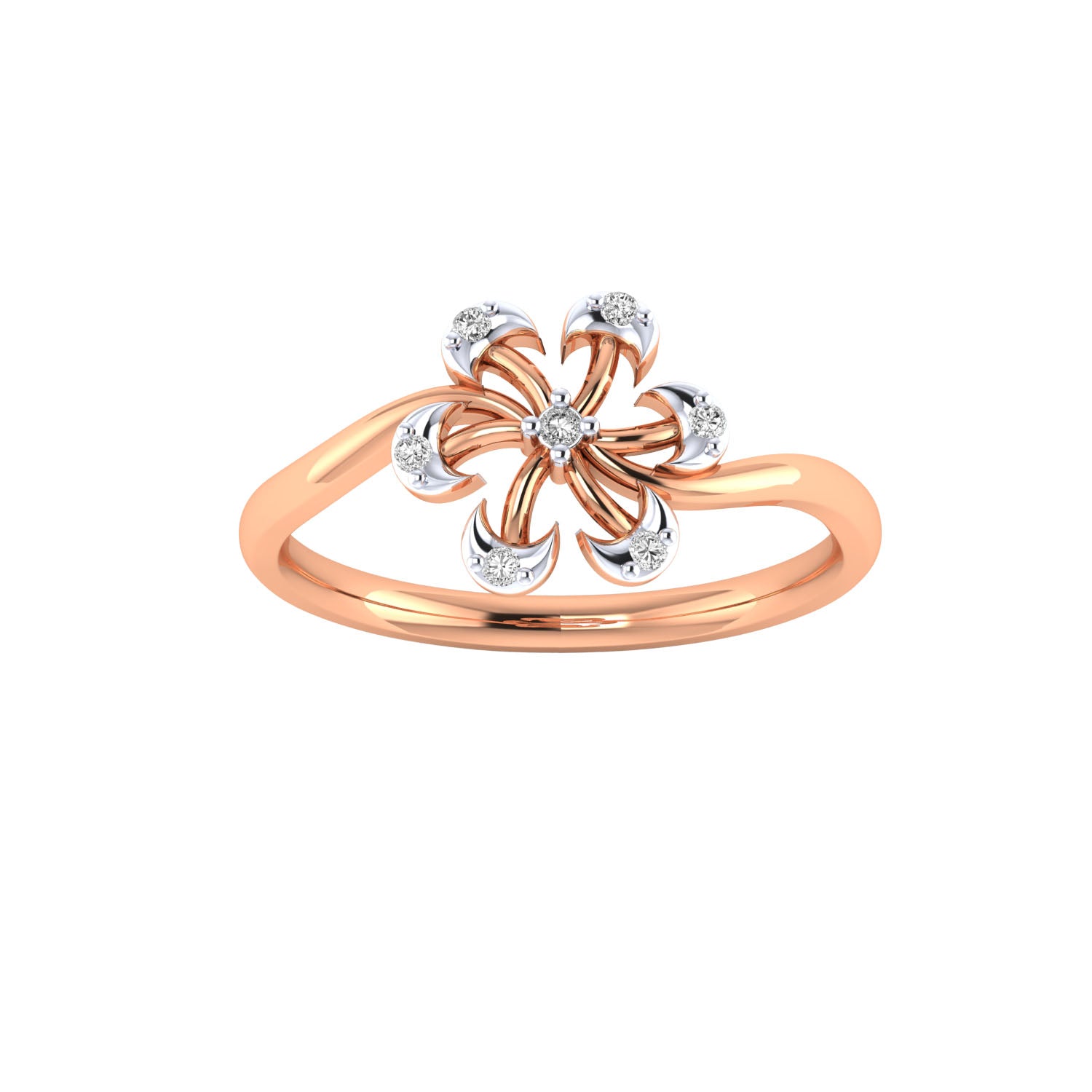 Rose Gold Ring