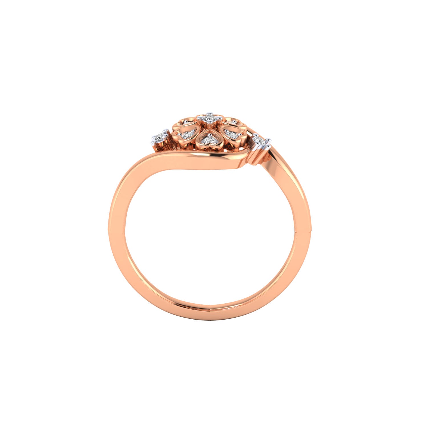 Rose Gold Ring