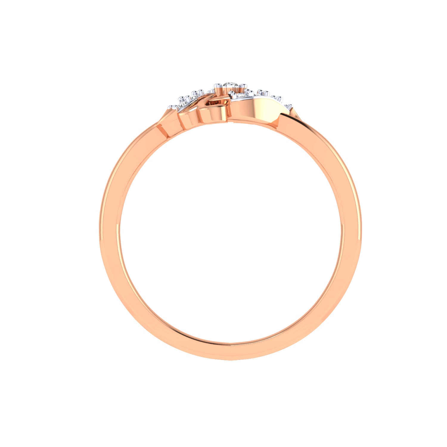 Rose Gold Ring