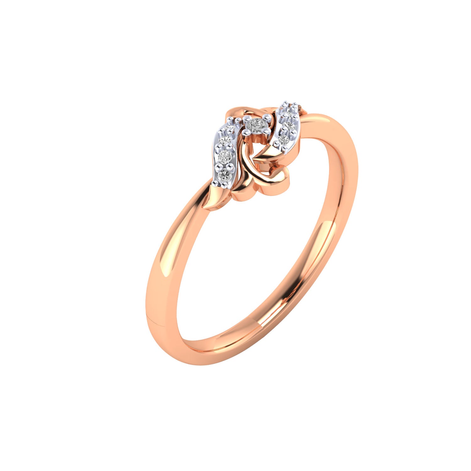 Rose Gold Ring